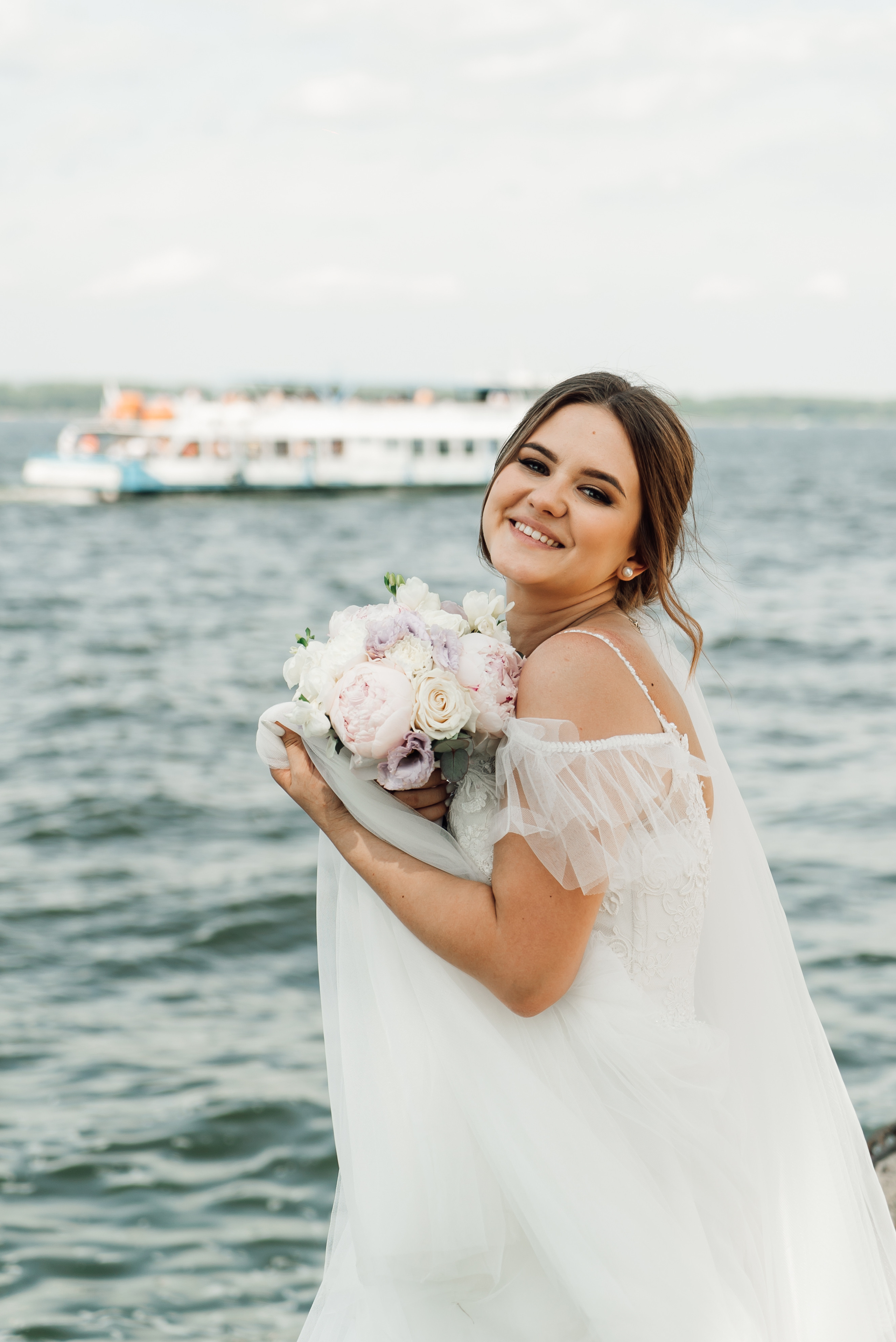 Максим и Эльвира. Свадебный фотограф в Самаре Анна Ковалева