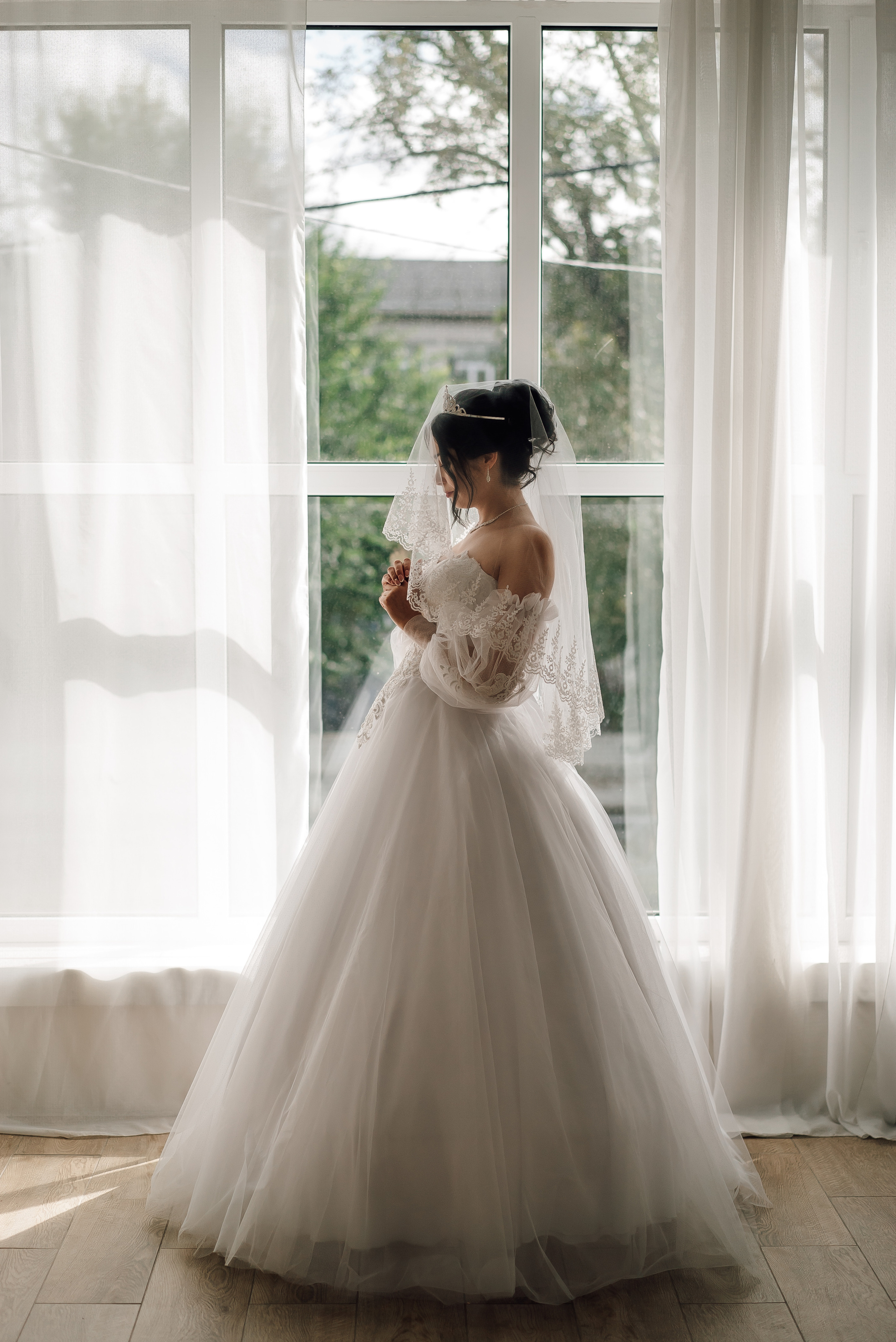 Егор и Александра. Свадебный фотограф в Самаре Анна Ковалева