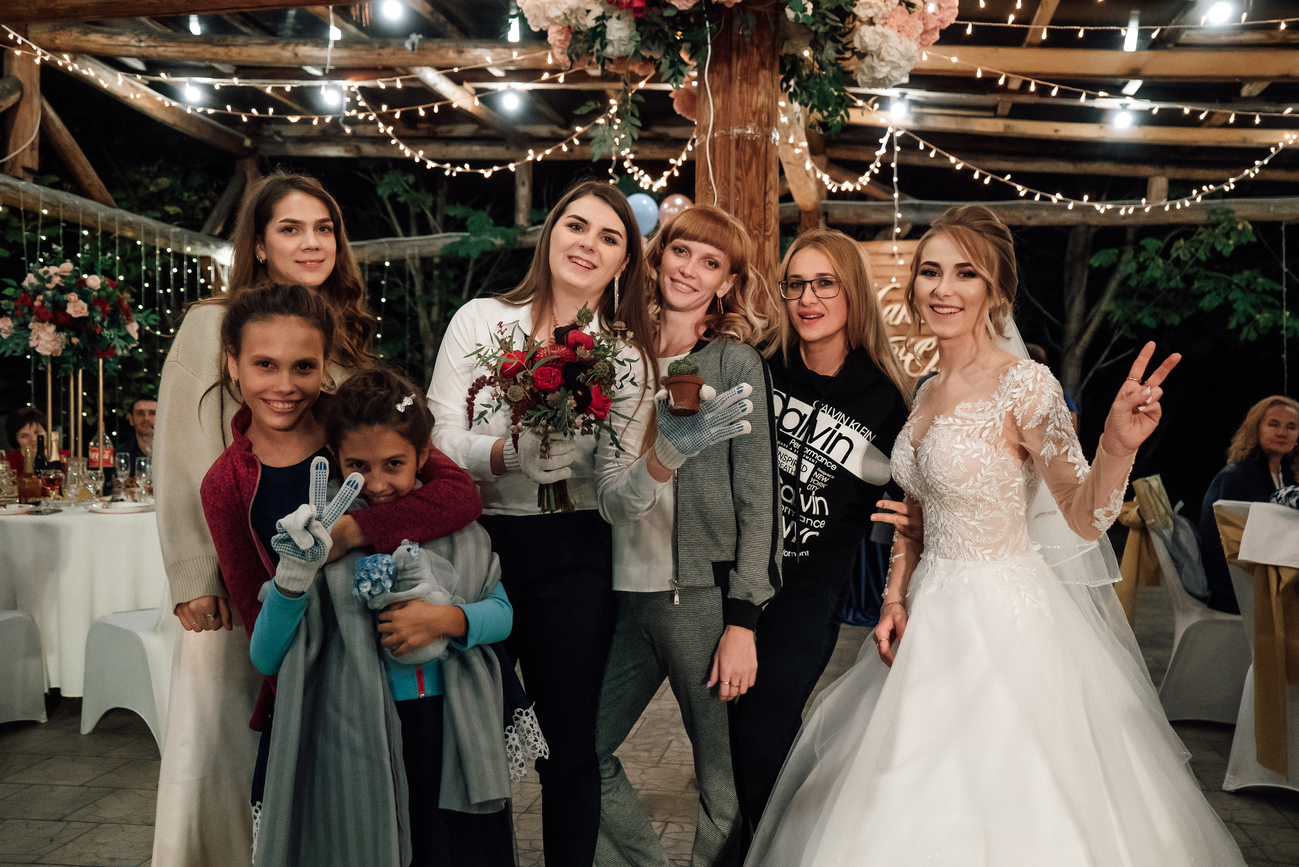 Максим и Юлия. Свадебный фотограф в Самаре Анна Ковалева