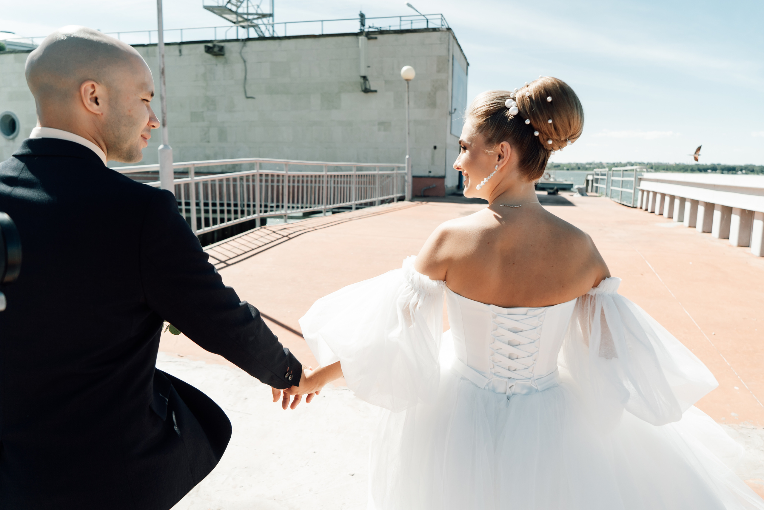 Андрей и Алина *. Свадебный фотограф в Самаре Анна Ковалева
