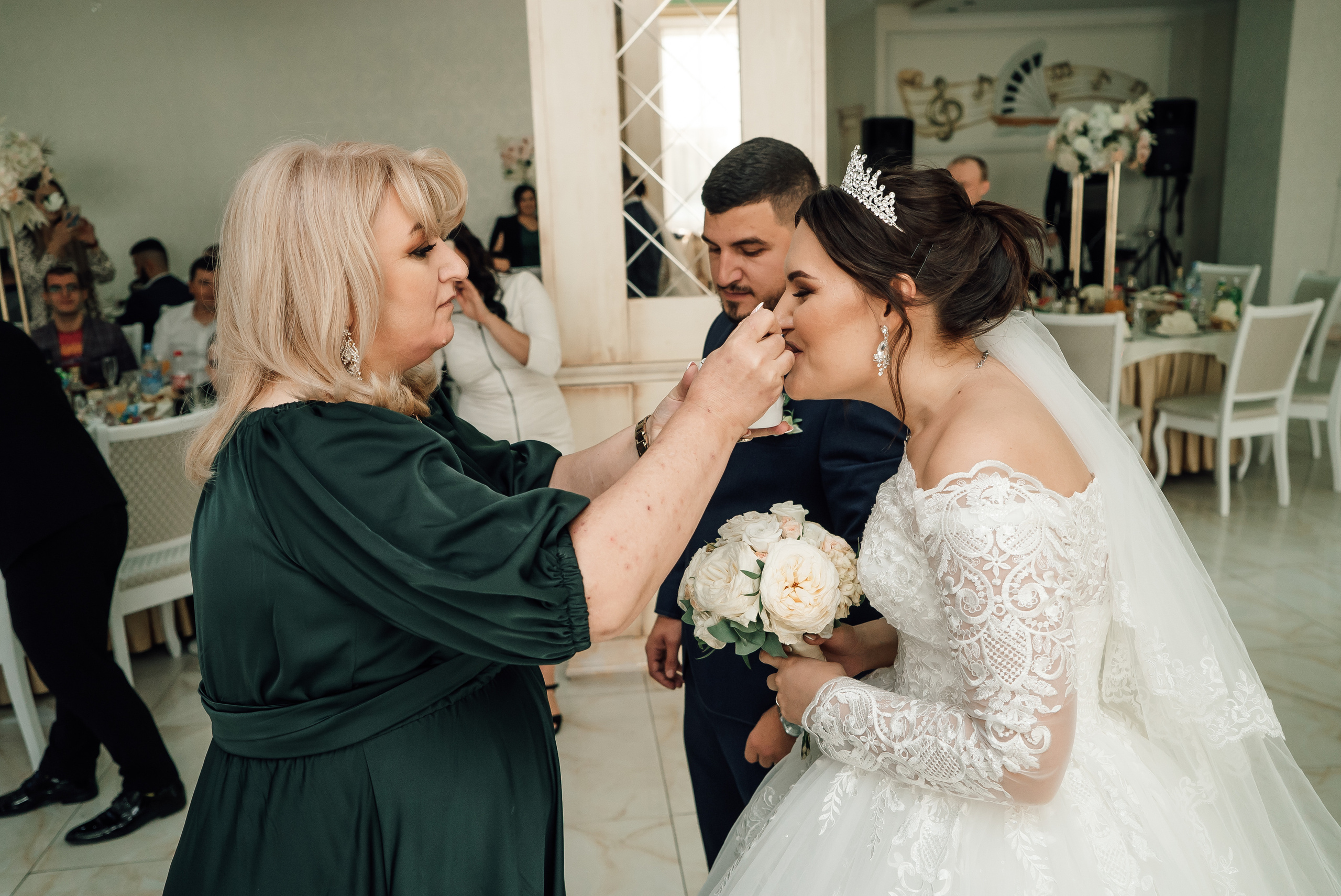 Хачатур и Диана. Свадебный фотограф в Самаре Анна Ковалева