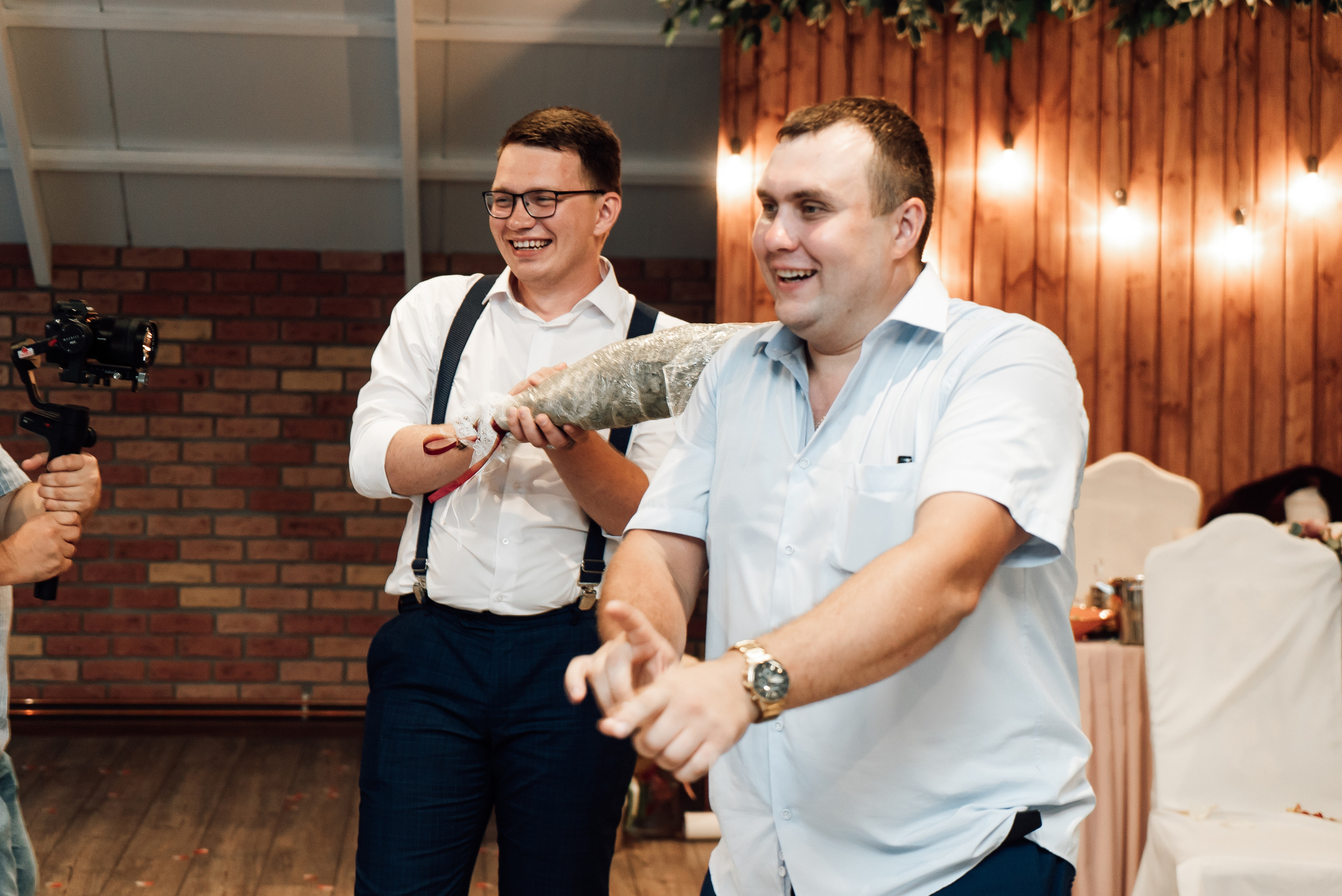 Сергей и Мария. Свадебный фотограф в Самаре Анна Ковалева