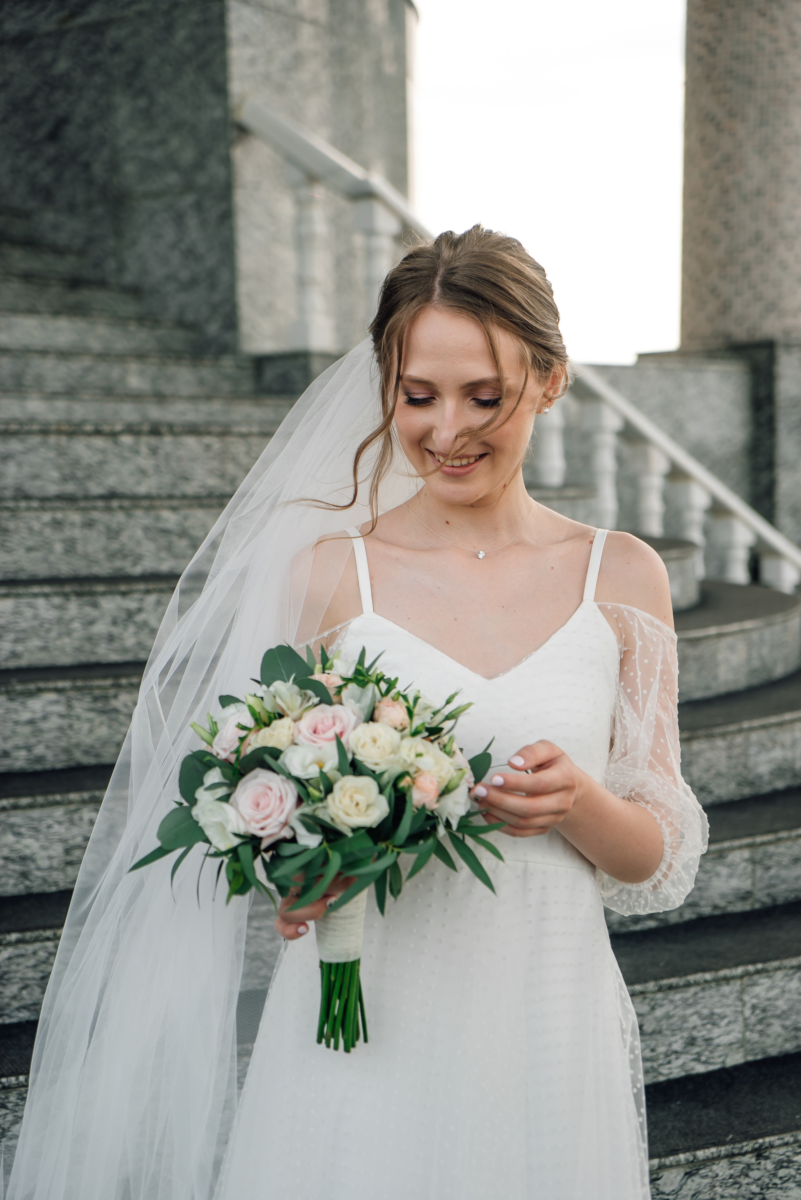 Геннадий и Ольга. Свадебный фотограф в Самаре Анна Ковалева
