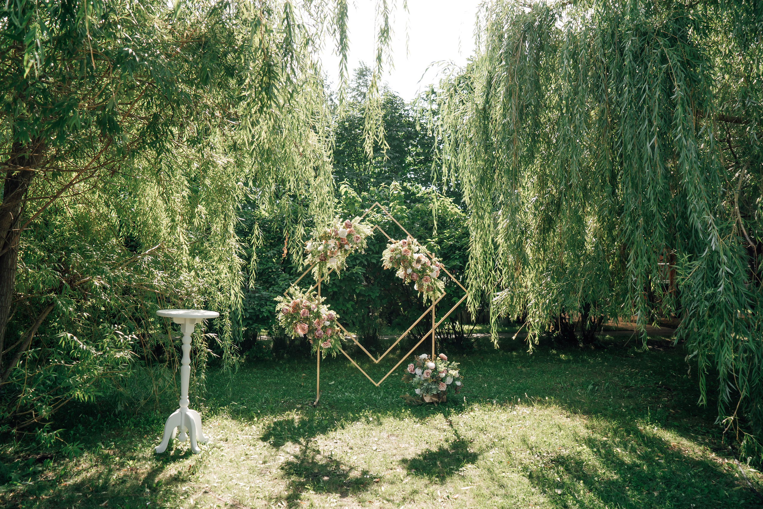 Геннадий и Ольга. Свадебный фотограф в Самаре Анна Ковалева