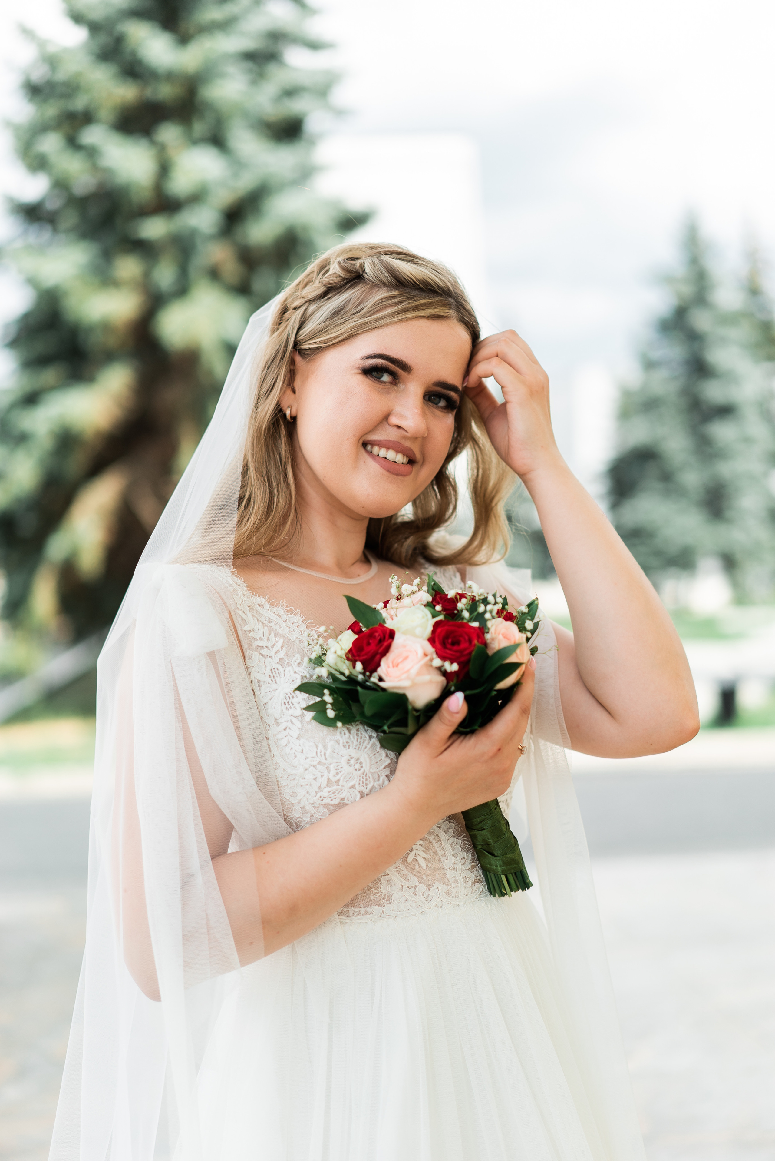 Сергей и Мария. Свадебный фотограф в Самаре Анна Ковалева