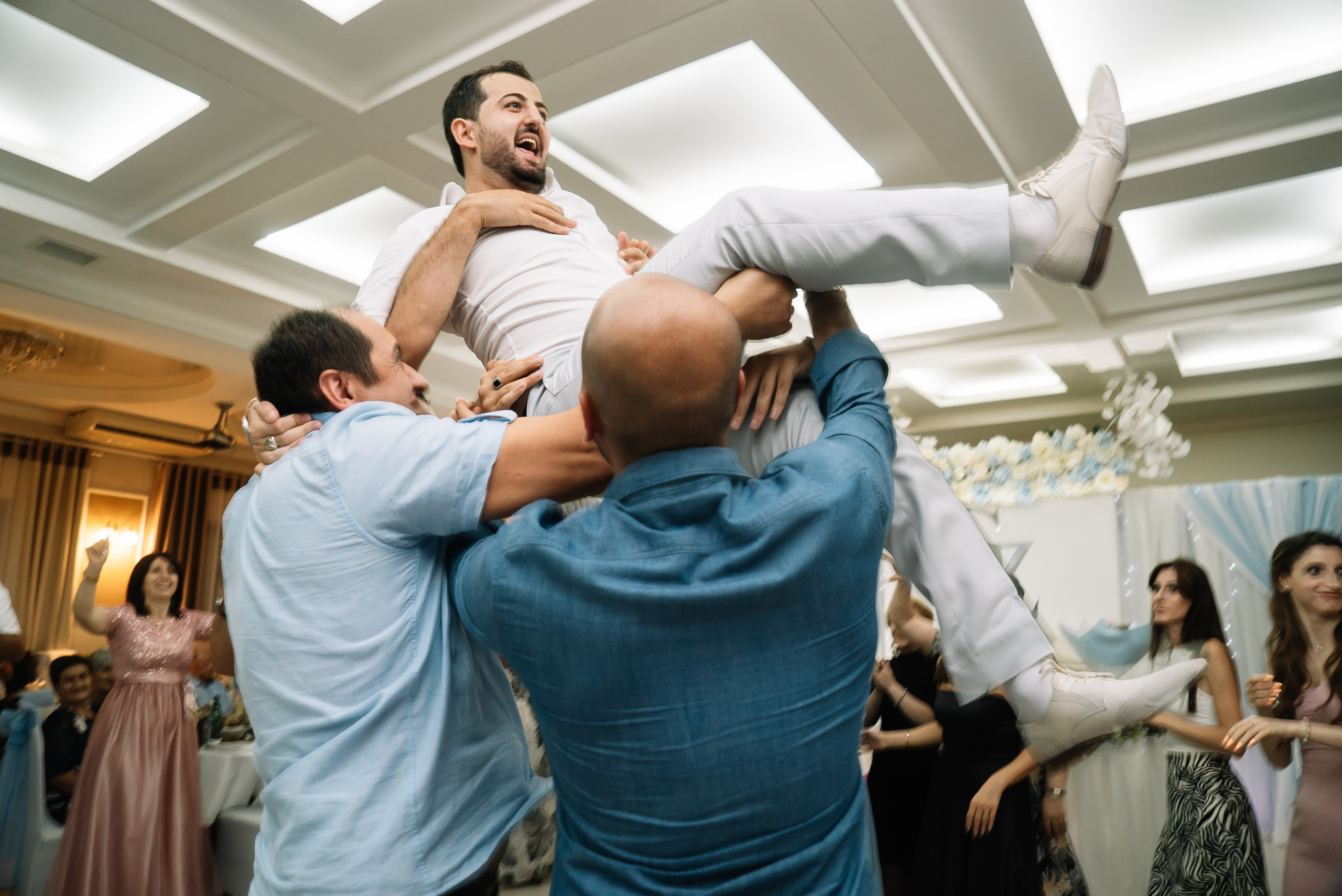 Григор и Зоя. Свадебный фотограф в Самаре Анна Ковалева