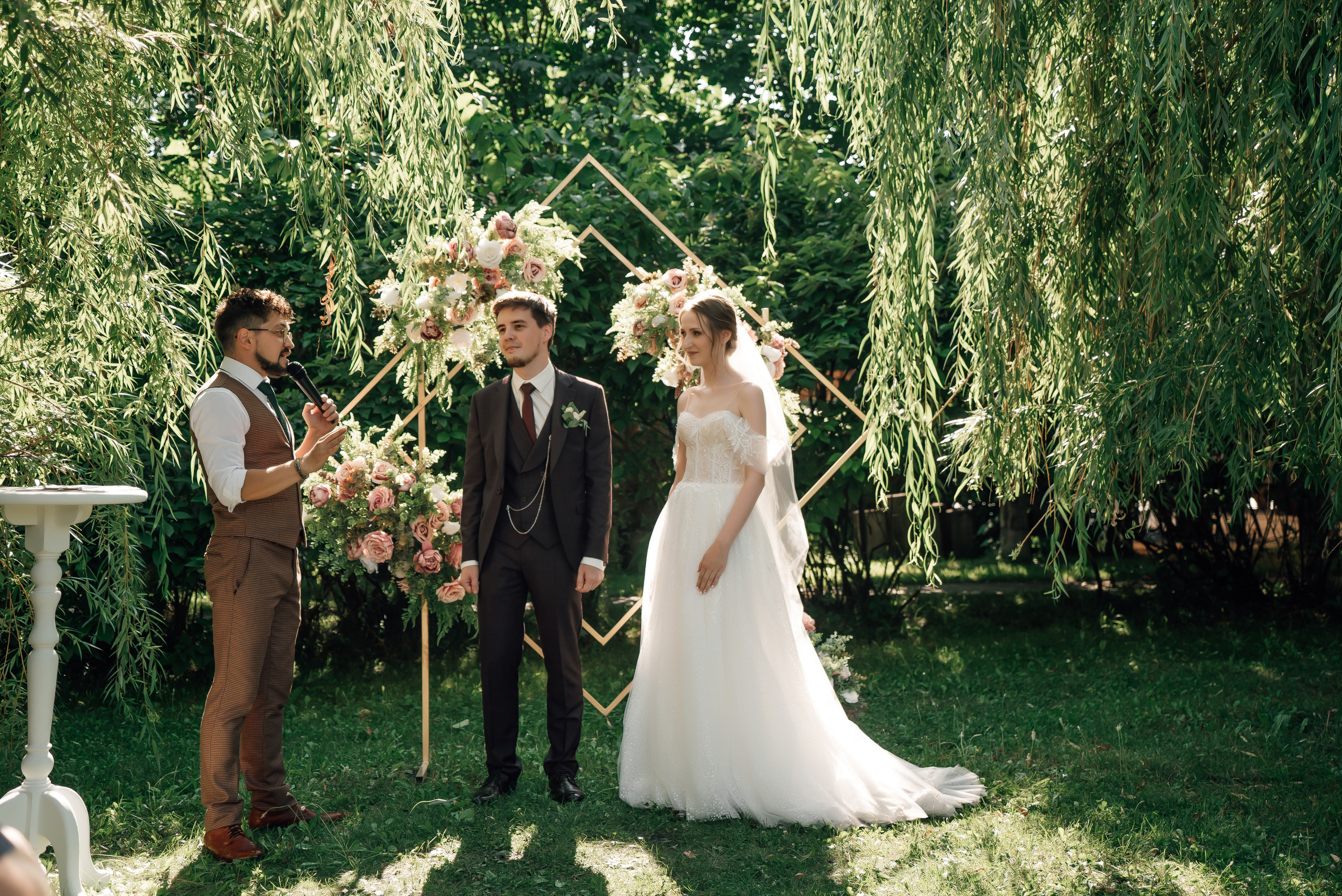 Геннадий и Ольга. Свадебный фотограф в Самаре Анна Ковалева