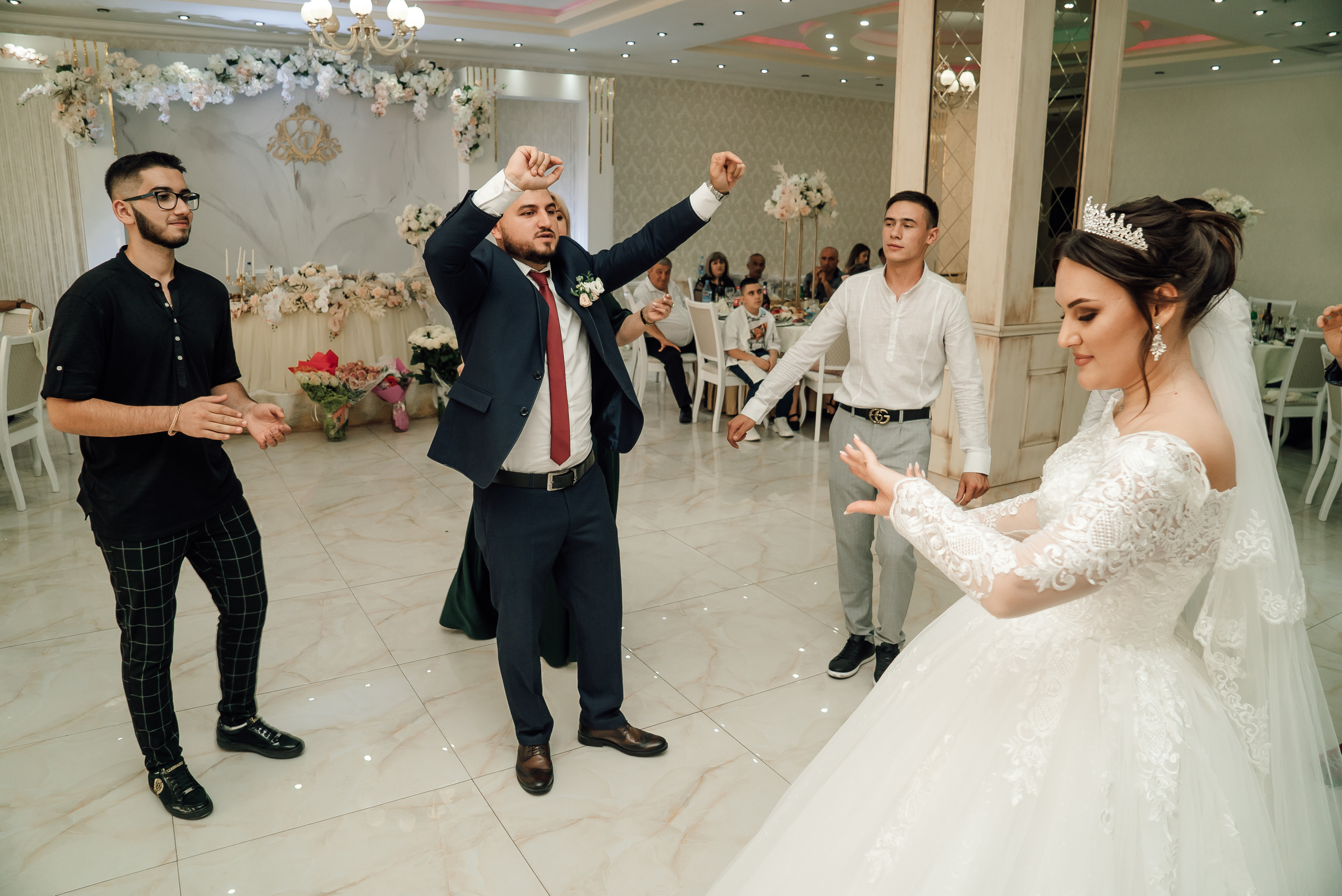 Хачатур и Диана. Свадебный фотограф в Самаре Анна Ковалева