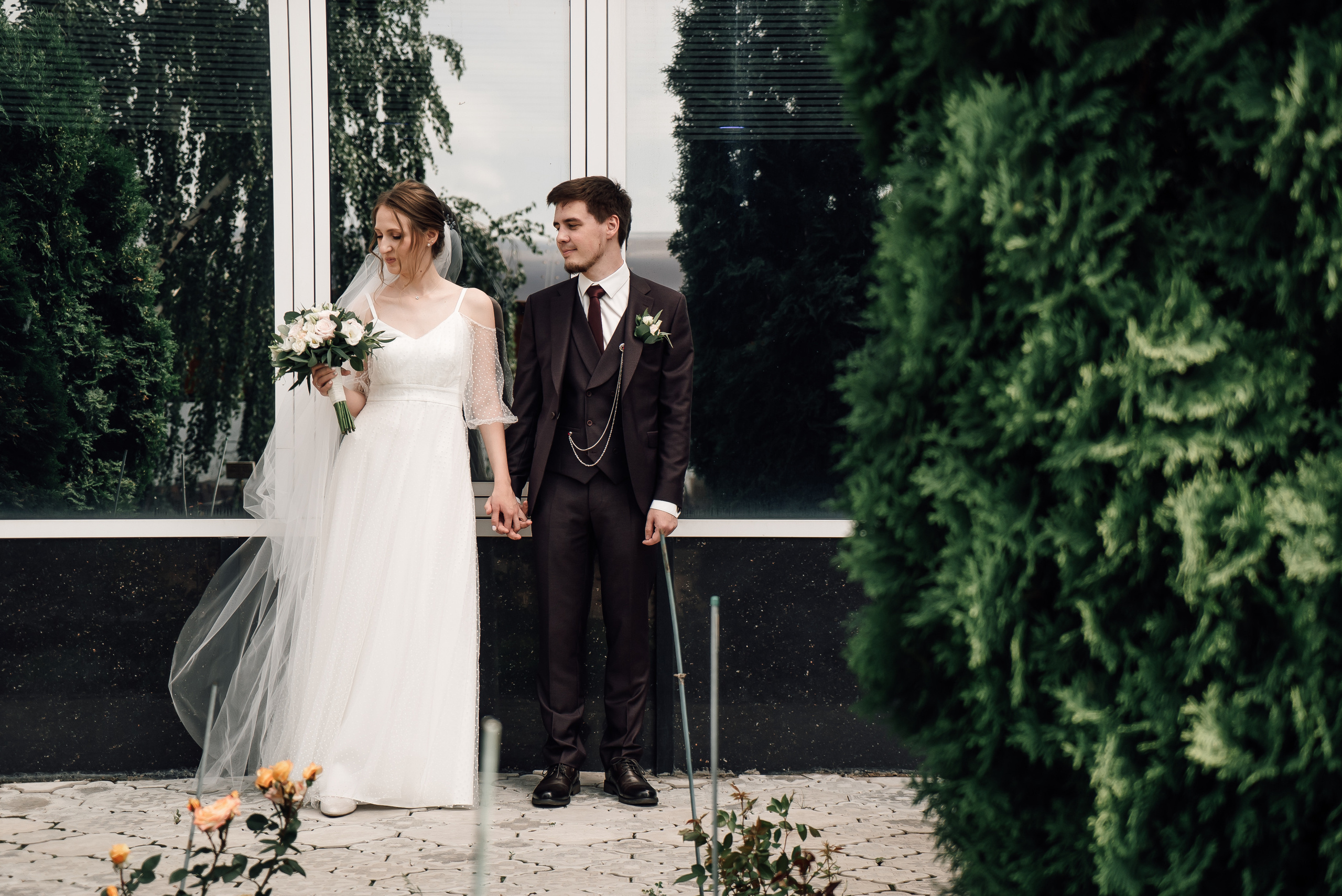 Геннадий и Ольга. Свадебный фотограф в Самаре Анна Ковалева