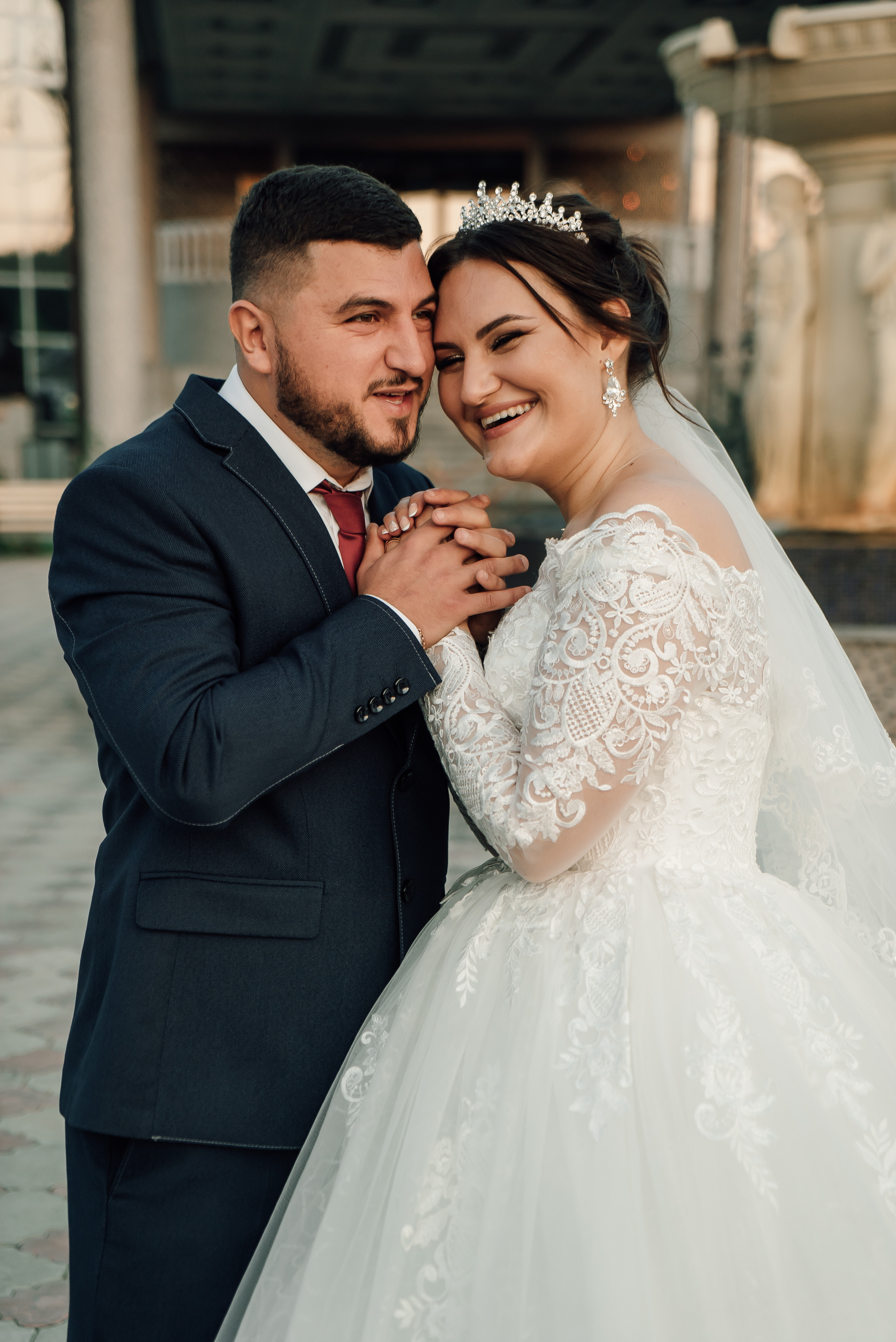 Хачатур и Диана. Свадебный фотограф в Самаре Анна Ковалева