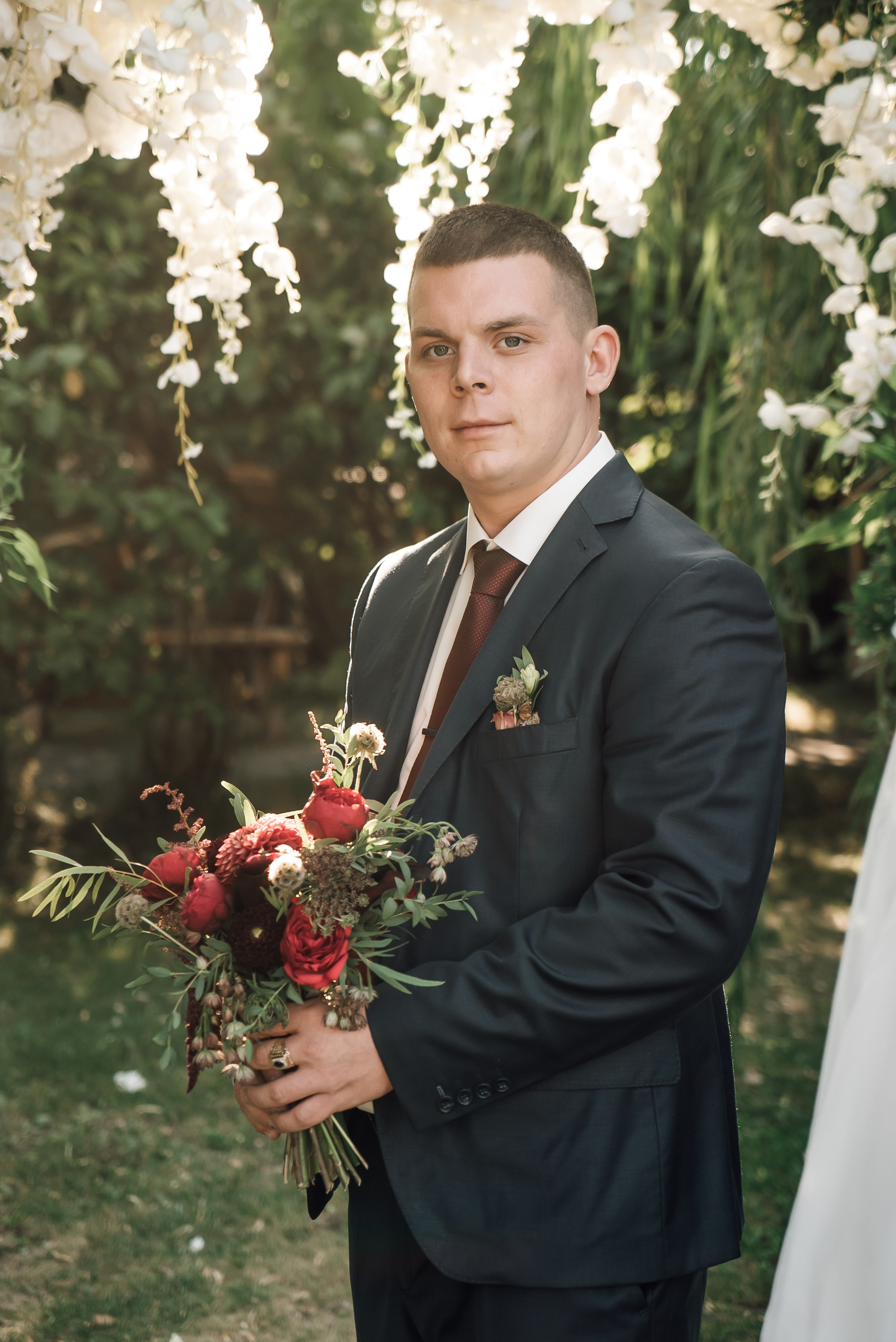 Максим и Юлия. Свадебный фотограф в Самаре Анна Ковалева