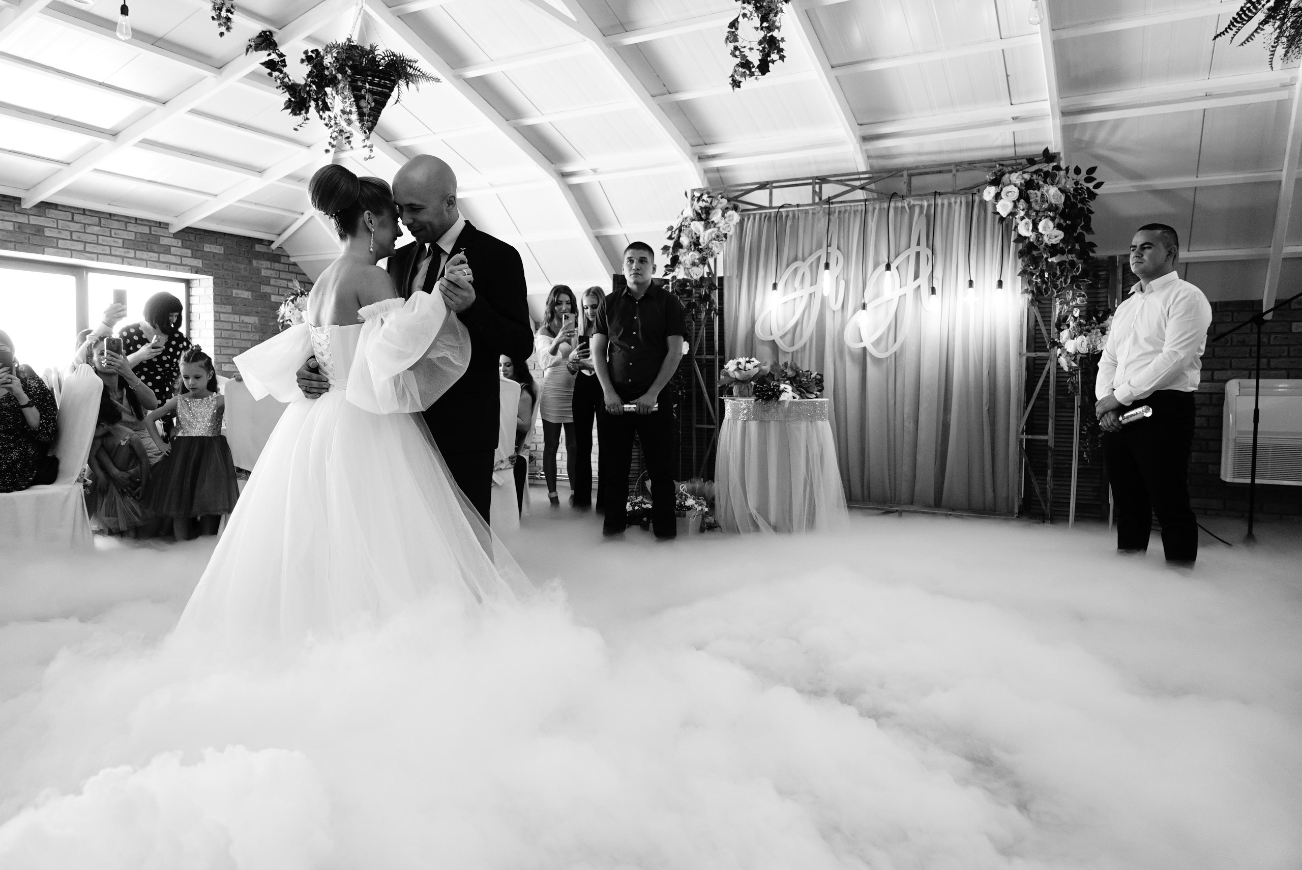 Андрей и Алина. Свадебный фотограф в Самаре Анна Ковалева