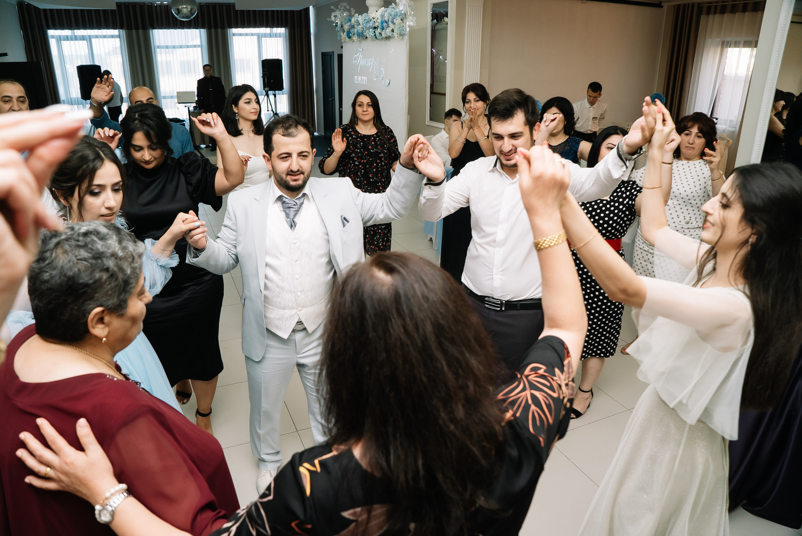 Григор и Зоя. Свадебный фотограф в Самаре Анна Ковалева