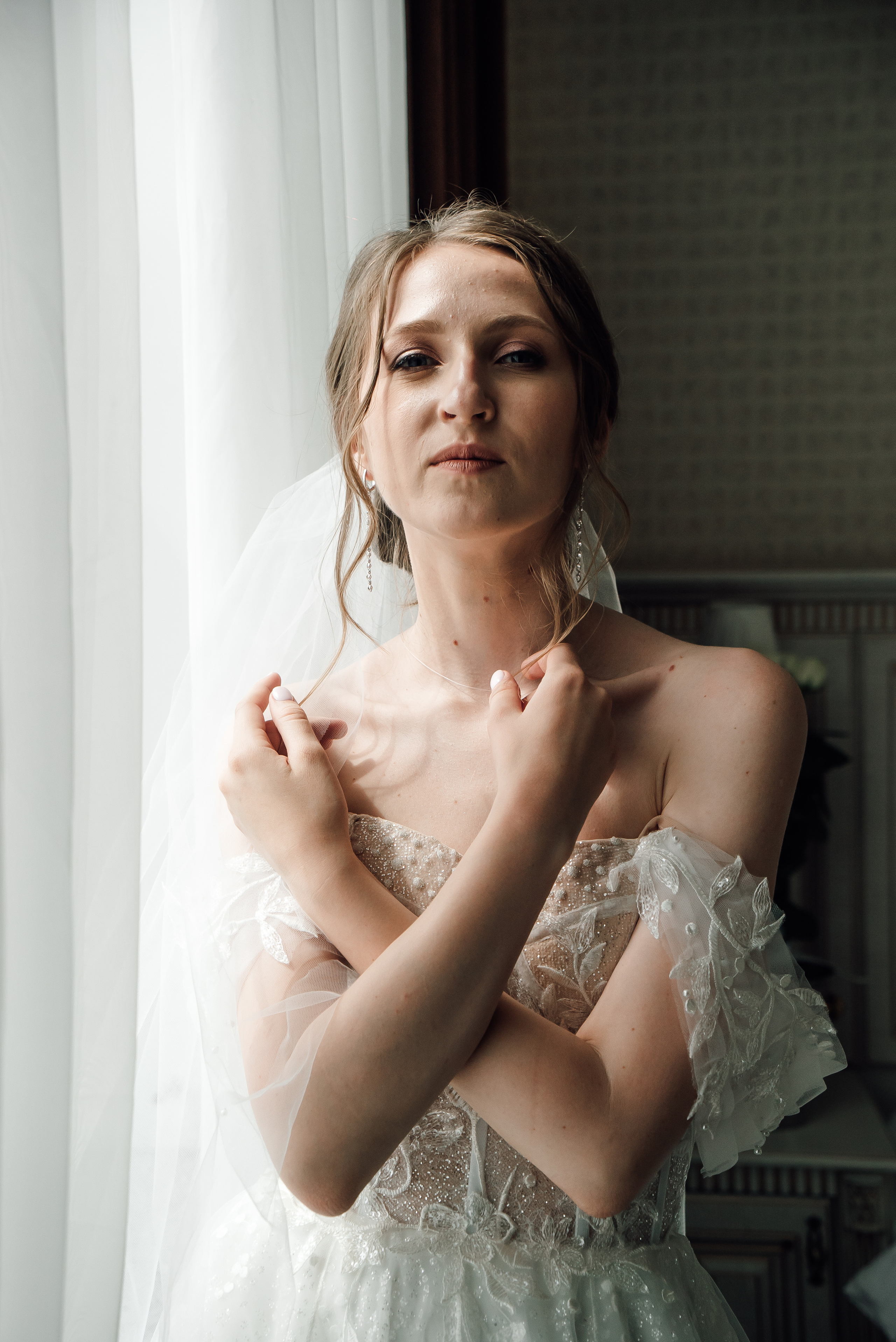 Геннадий и Ольга. Свадебный фотограф в Самаре Анна Ковалева