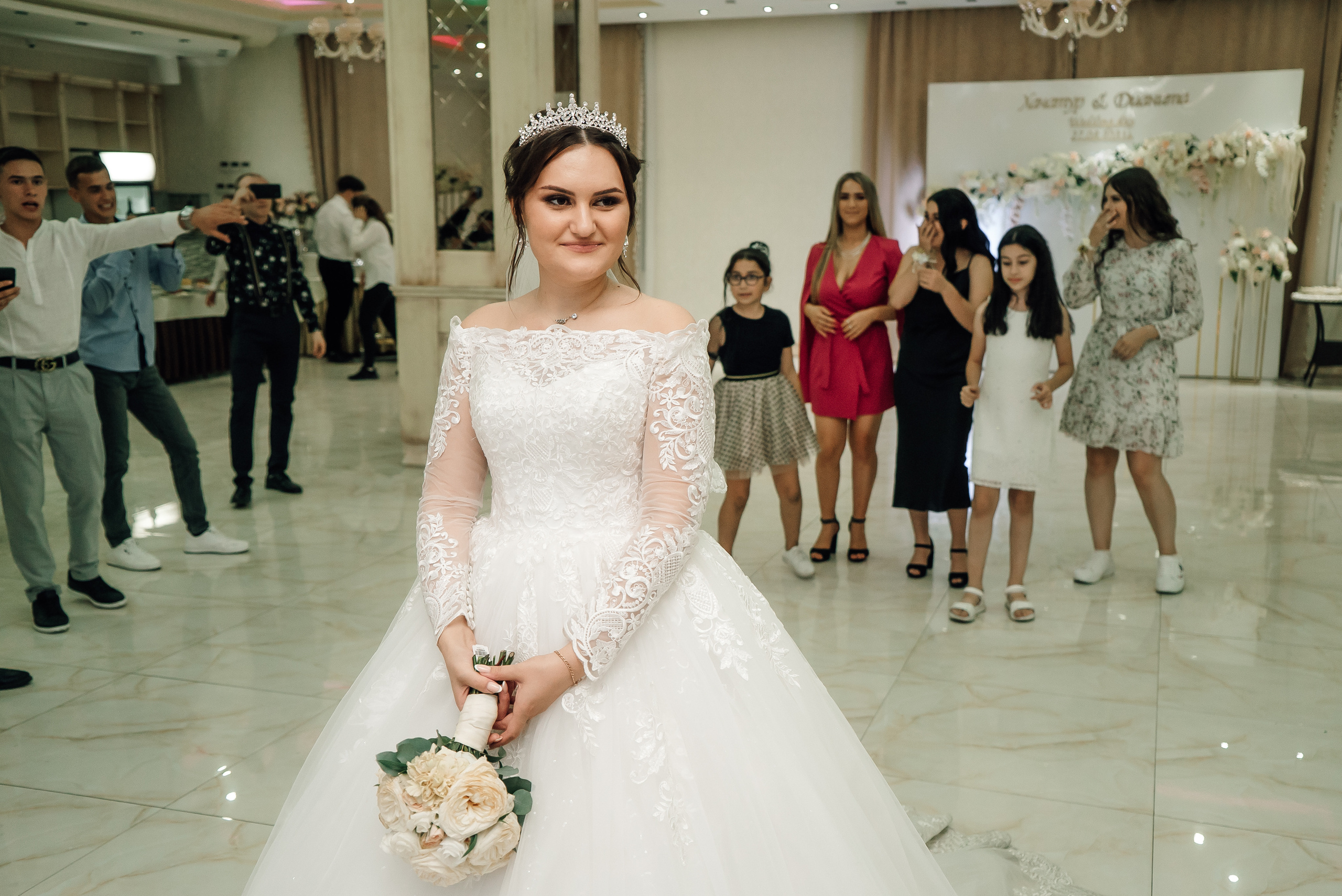 Хачатур и Диана. Свадебный фотограф в Самаре Анна Ковалева