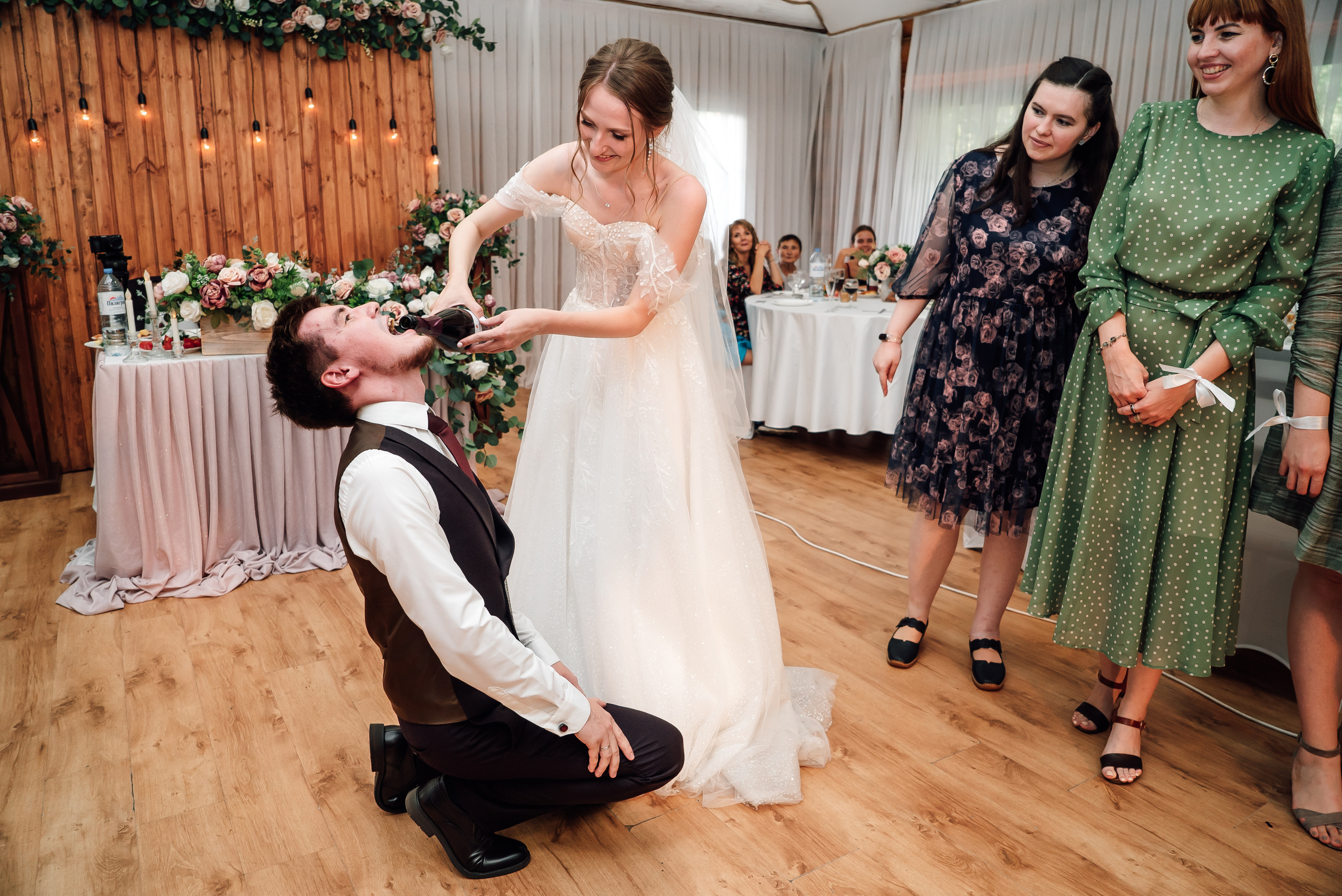 Геннадий и Ольга. Свадебный фотограф в Самаре Анна Ковалева