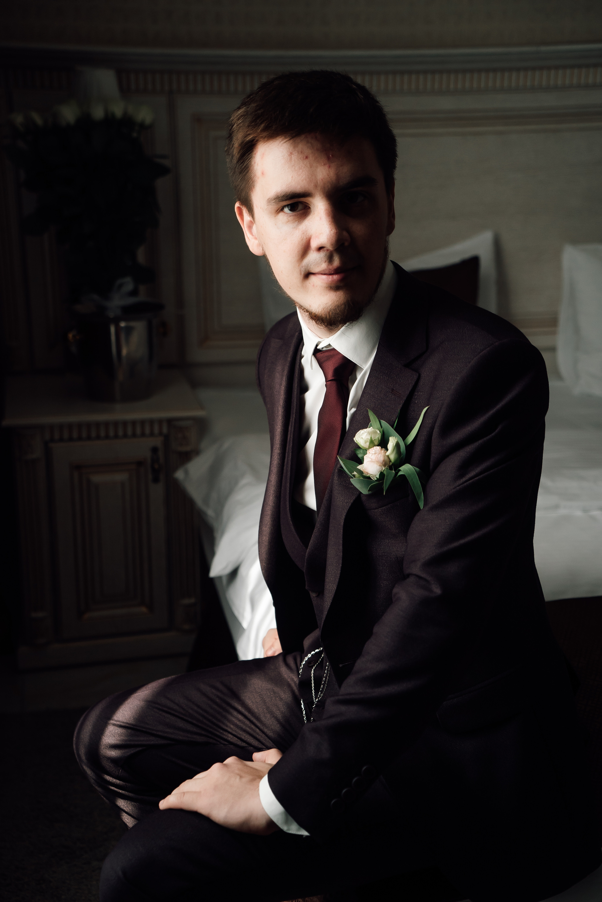 Геннадий и Ольга. Свадебный фотограф в Самаре Анна Ковалева