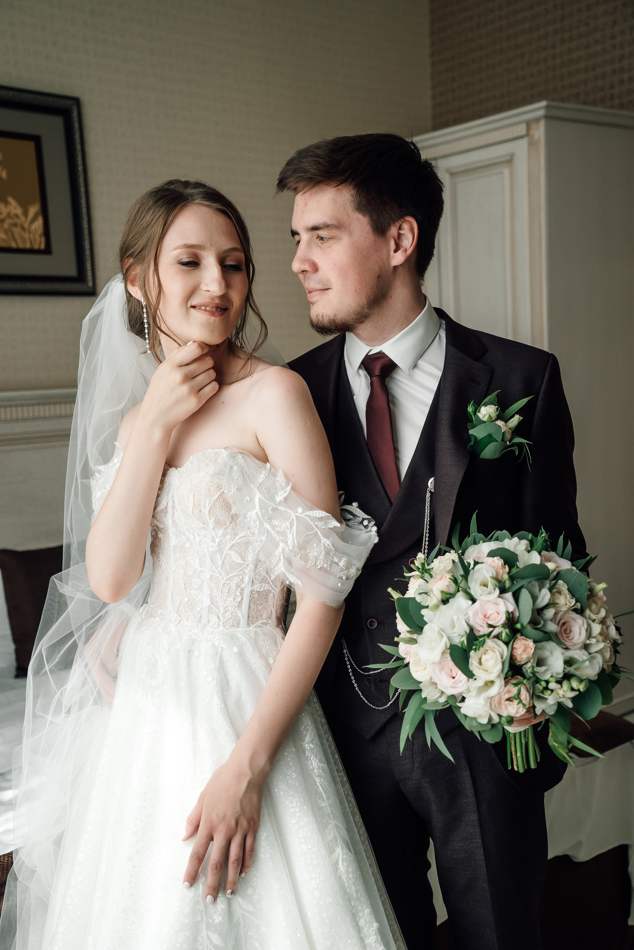 Геннадий и Ольга. Свадебный фотограф в Самаре Анна Ковалева