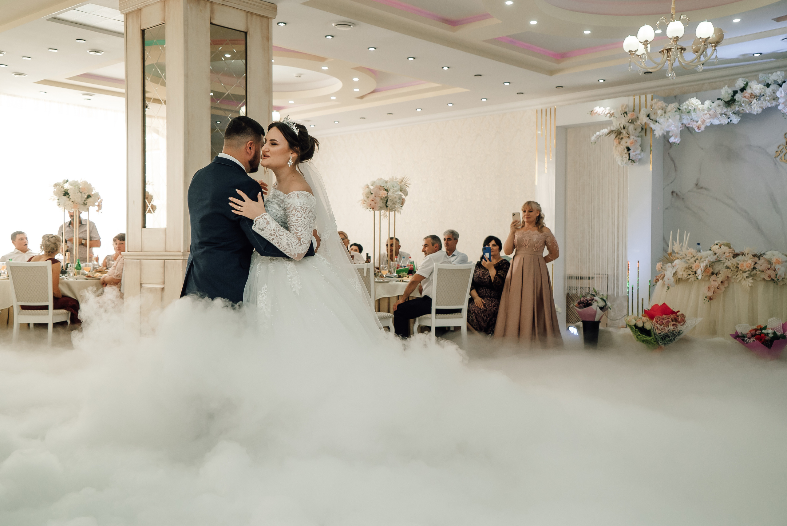 Хачатур и Диана. Свадебный фотограф в Самаре Анна Ковалева