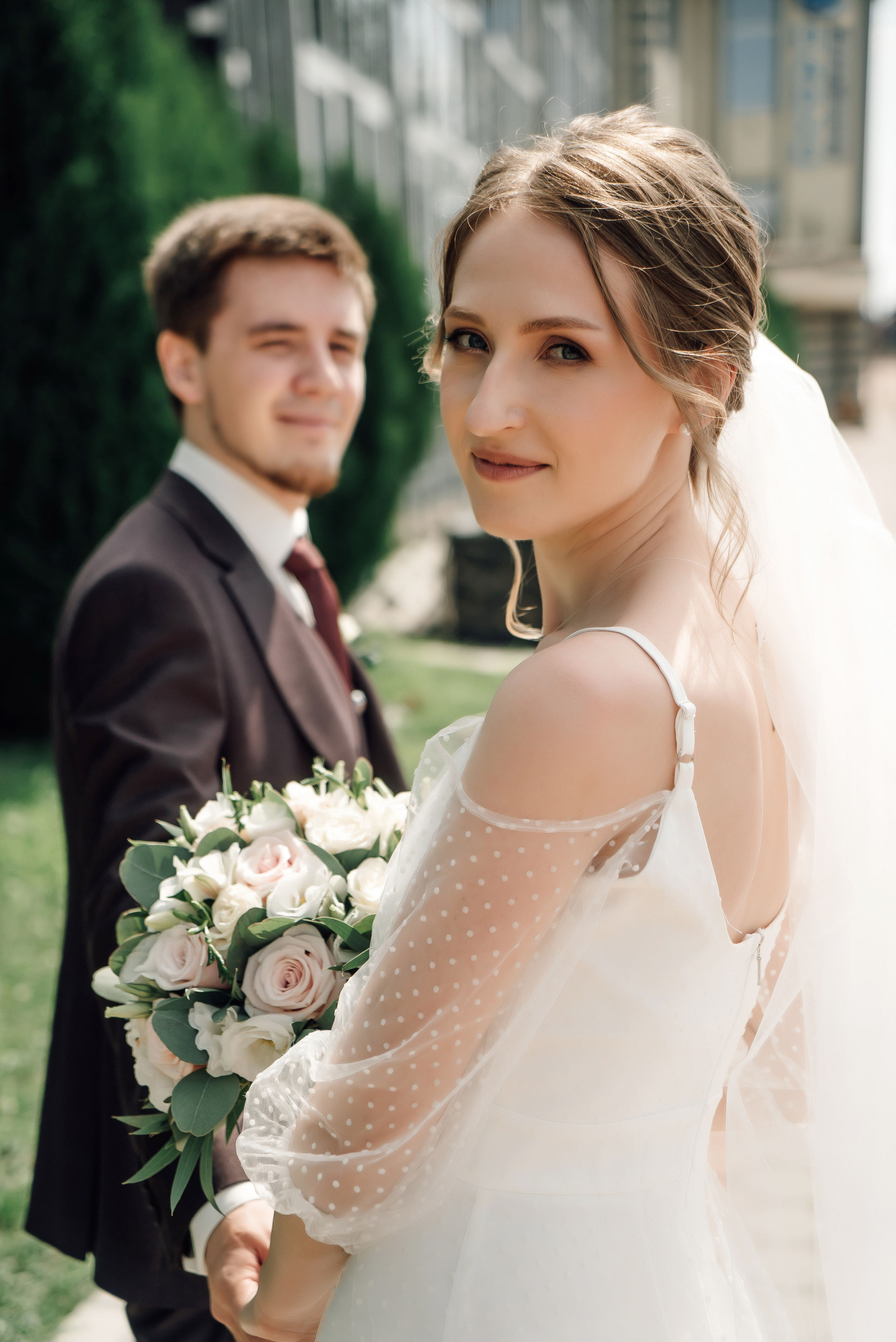 Геннадий и Ольга. Свадебный фотограф в Самаре Анна Ковалева