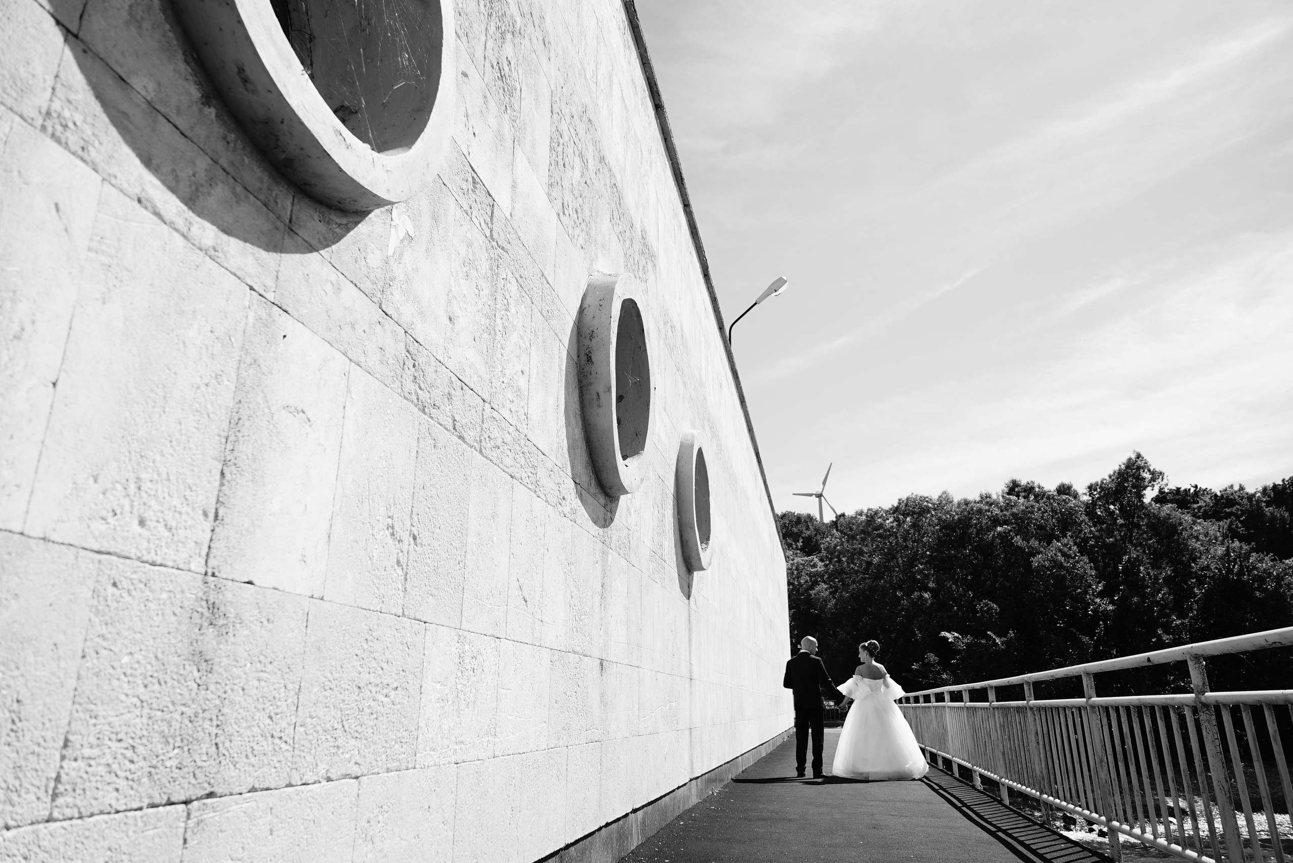 Андрей и Алина. Свадебный фотограф в Самаре Анна Ковалева