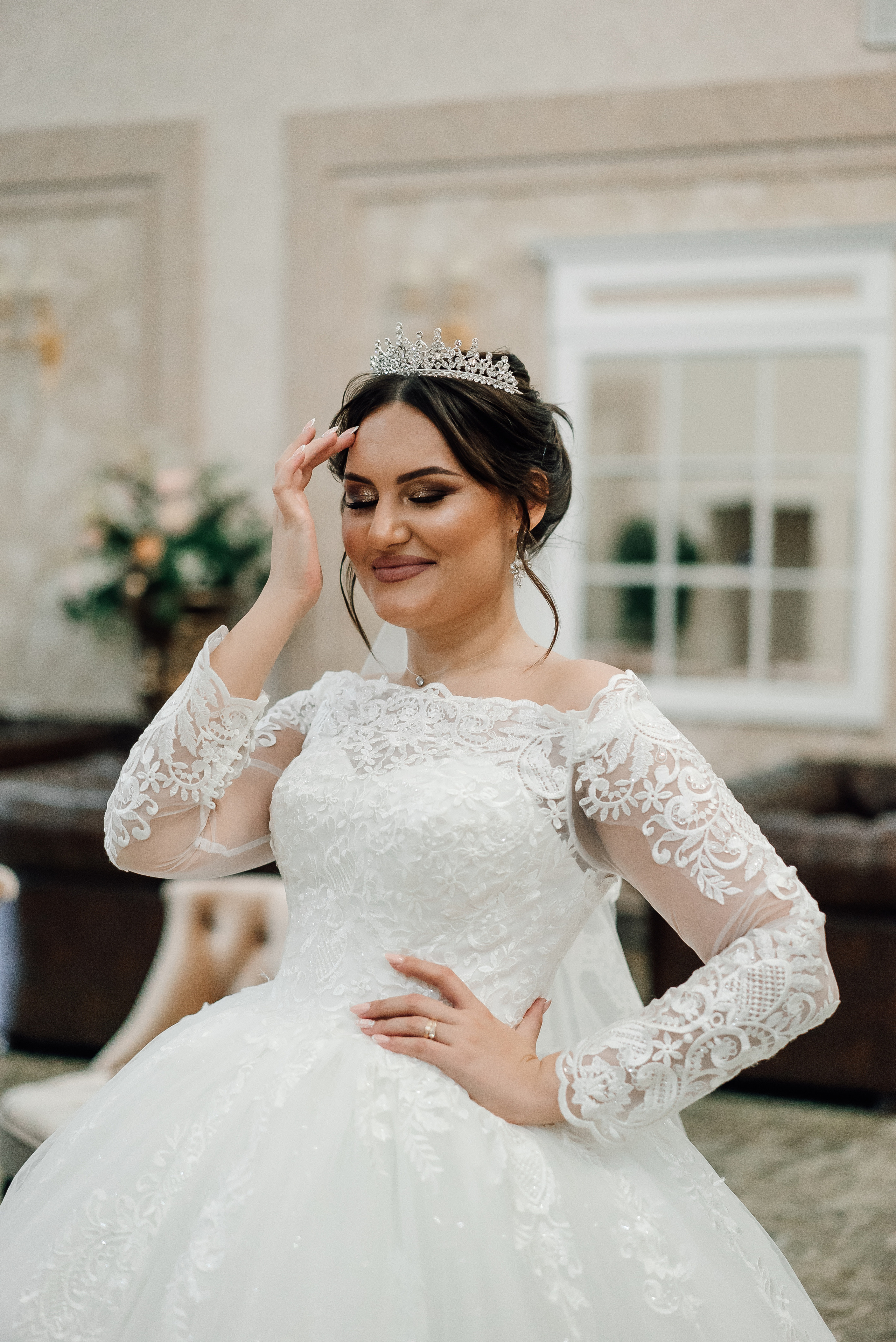 Хачатур и Диана. Свадебный фотограф в Самаре Анна Ковалева