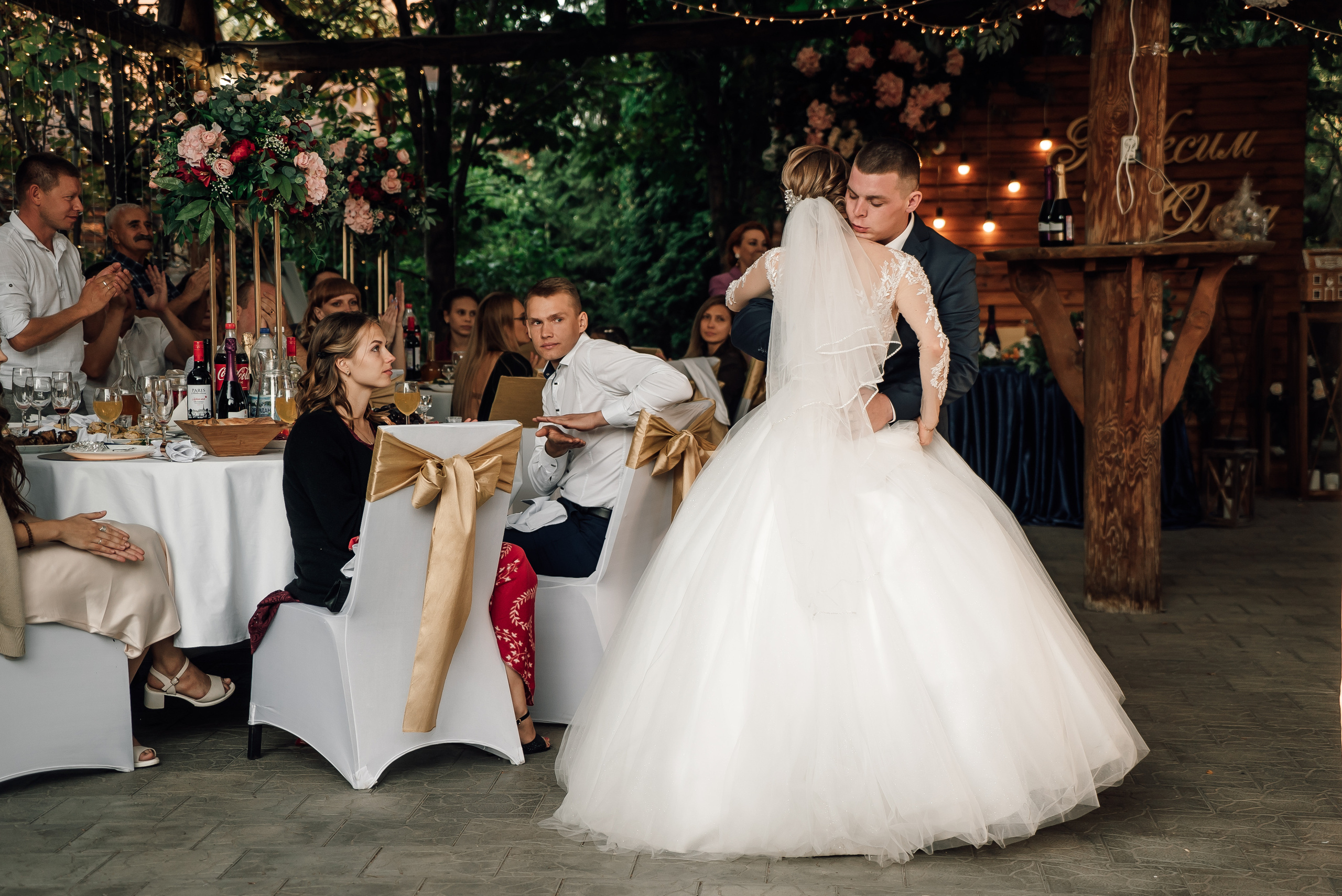 Максим и Юлия. Свадебный фотограф в Самаре Анна Ковалева