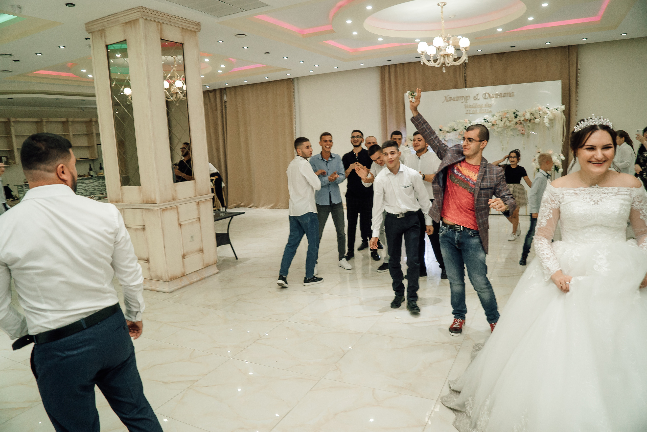 Хачатур и Диана. Свадебный фотограф в Самаре Анна Ковалева