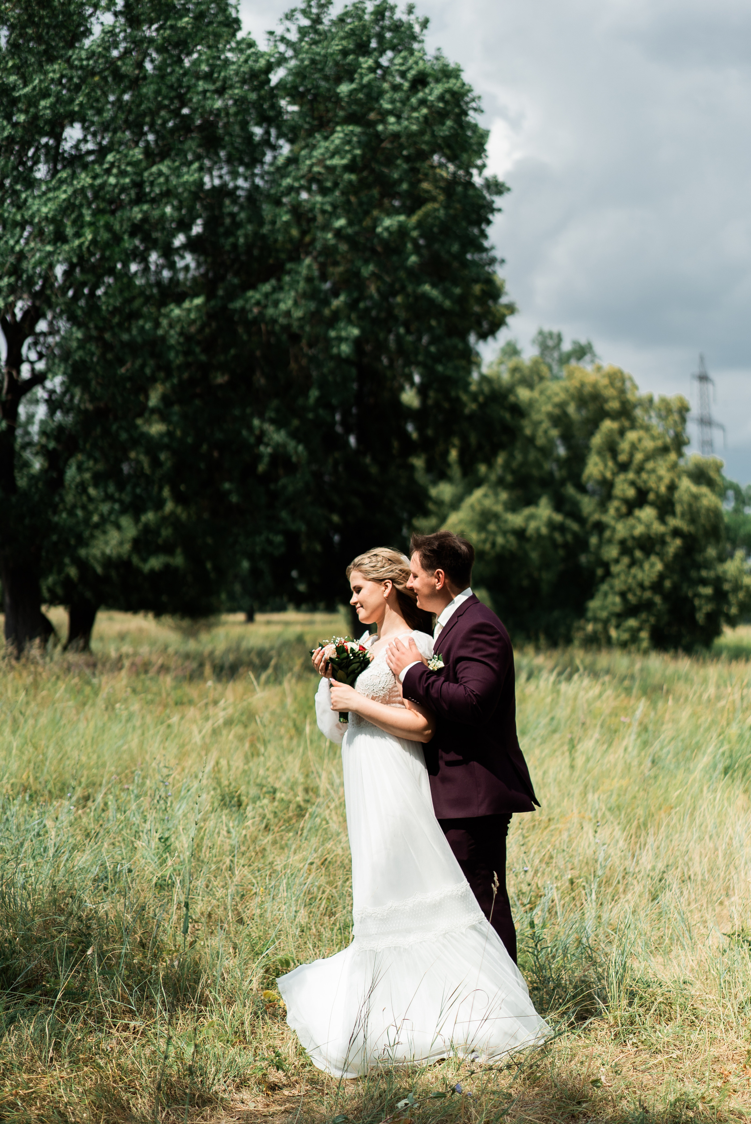 Сергей и Мария. Свадебный фотограф в Самаре Анна Ковалева