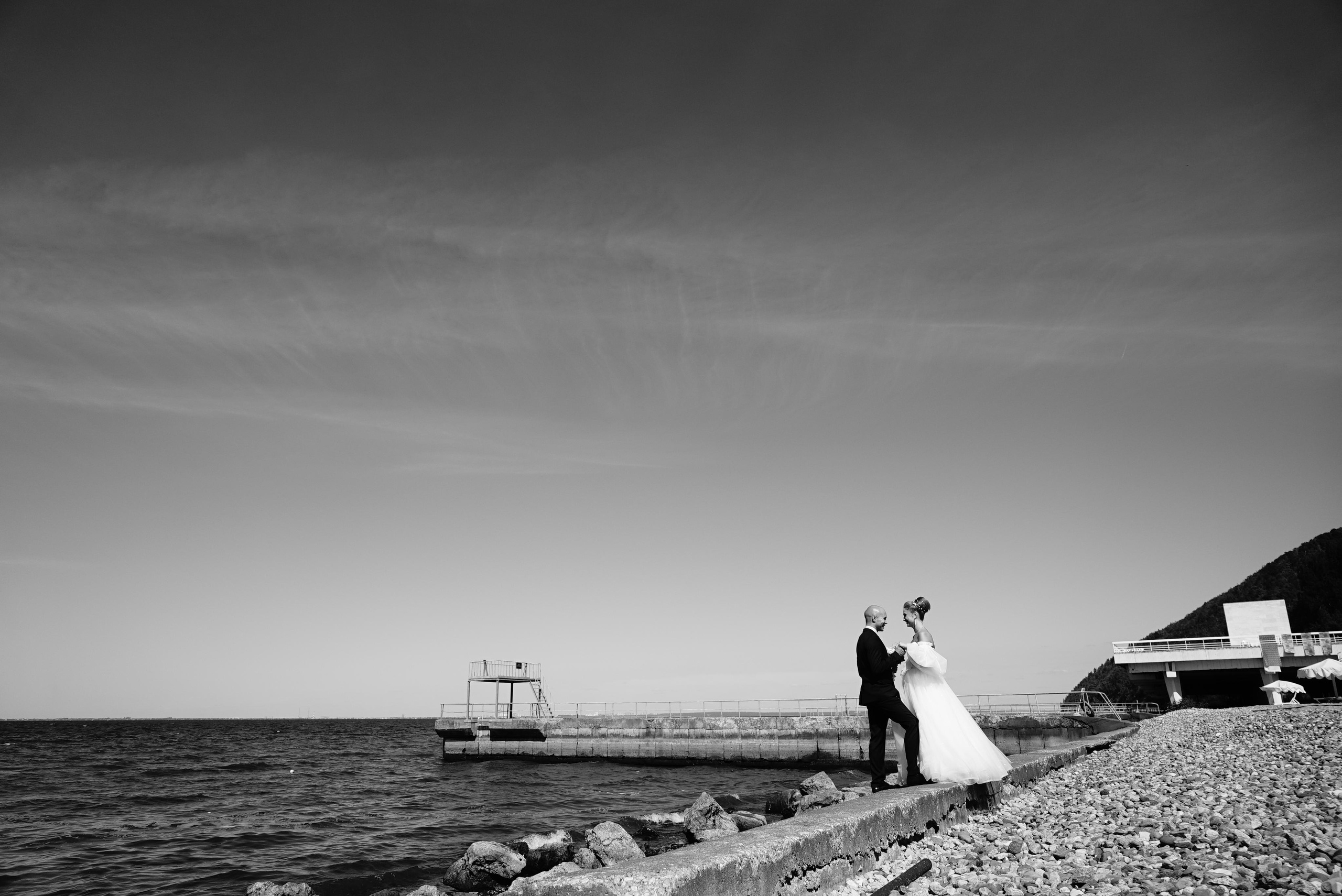 Андрей и Алина. Свадебный фотограф в Самаре Анна Ковалева