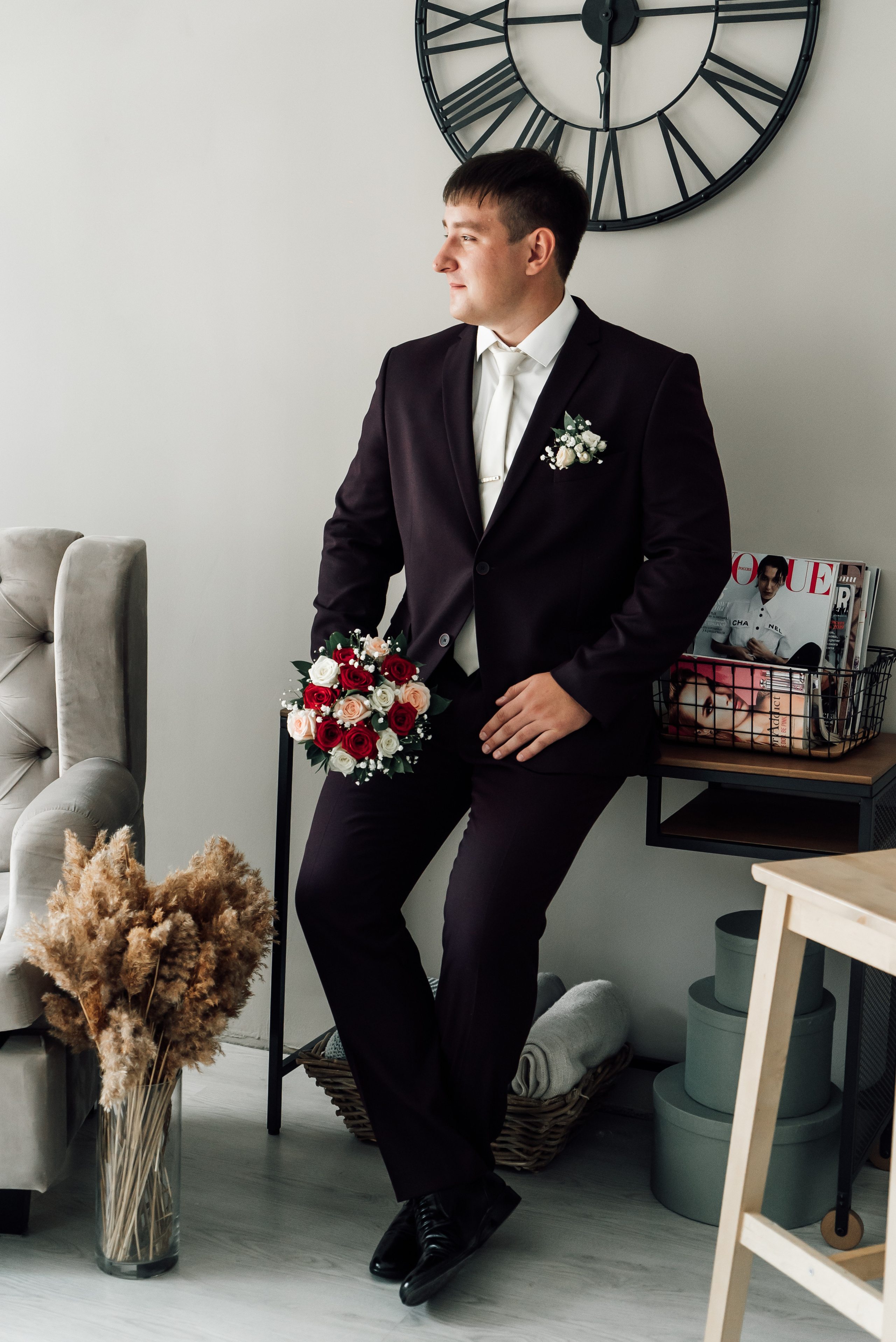 Сергей и Мария. Свадебный фотограф в Самаре Анна Ковалева