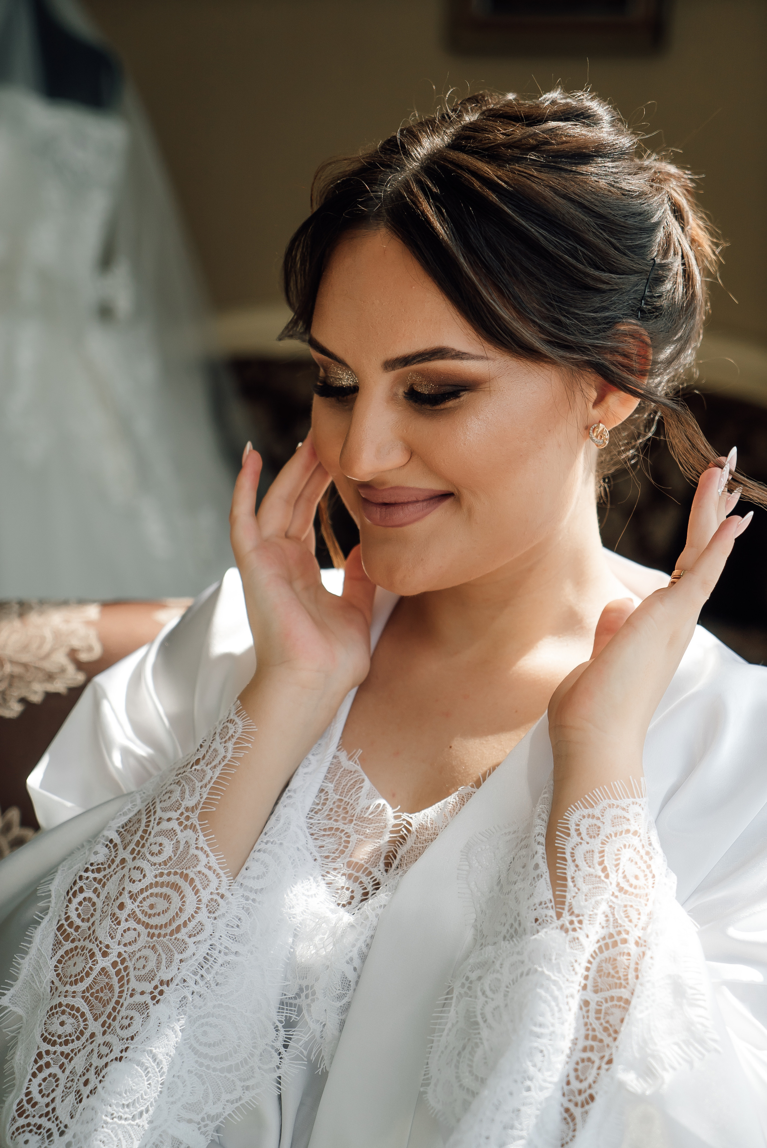 Хачатур и Диана. Свадебный фотограф в Самаре Анна Ковалева