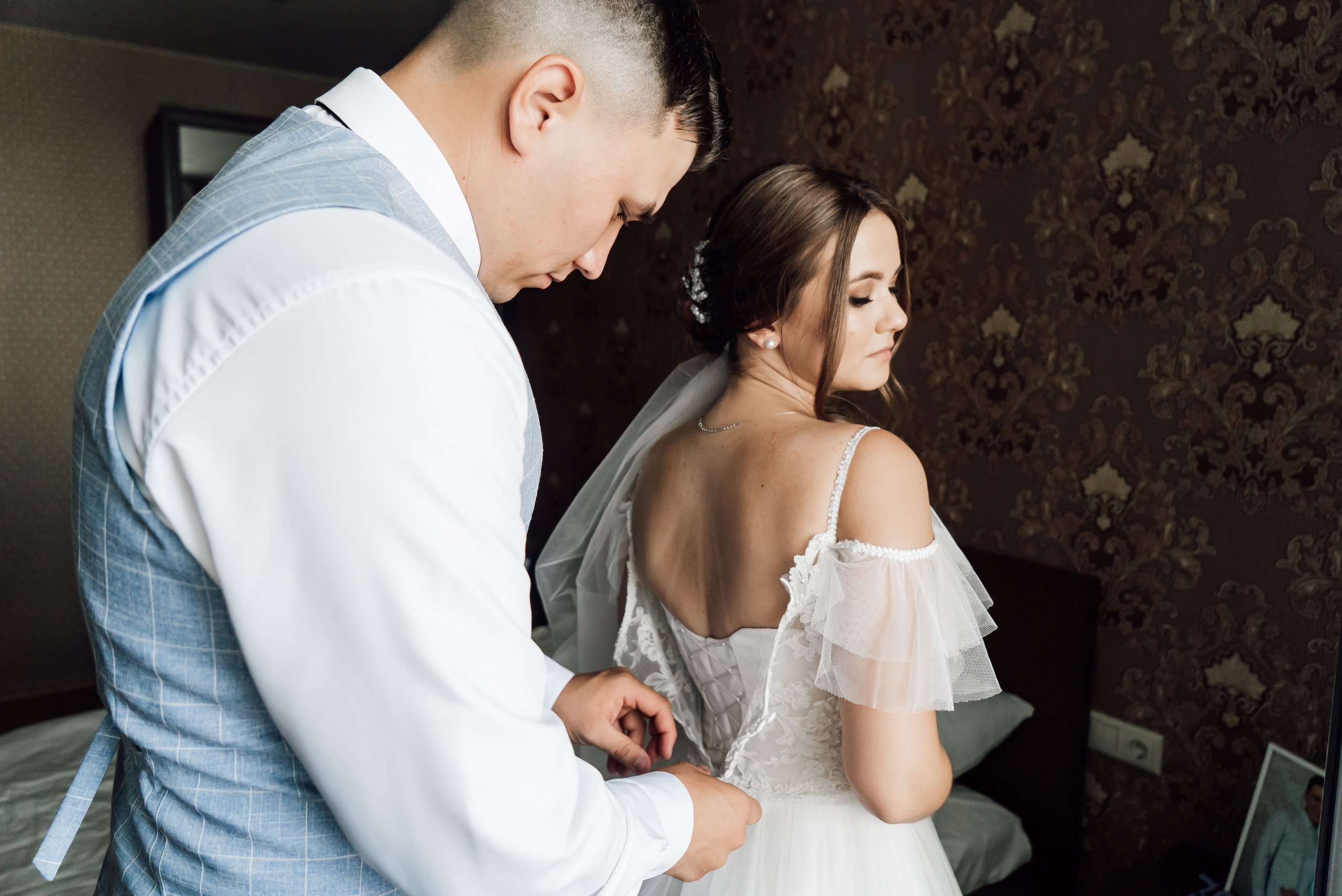 Максим и Эльвира. Свадебный фотограф в Самаре Анна Ковалева