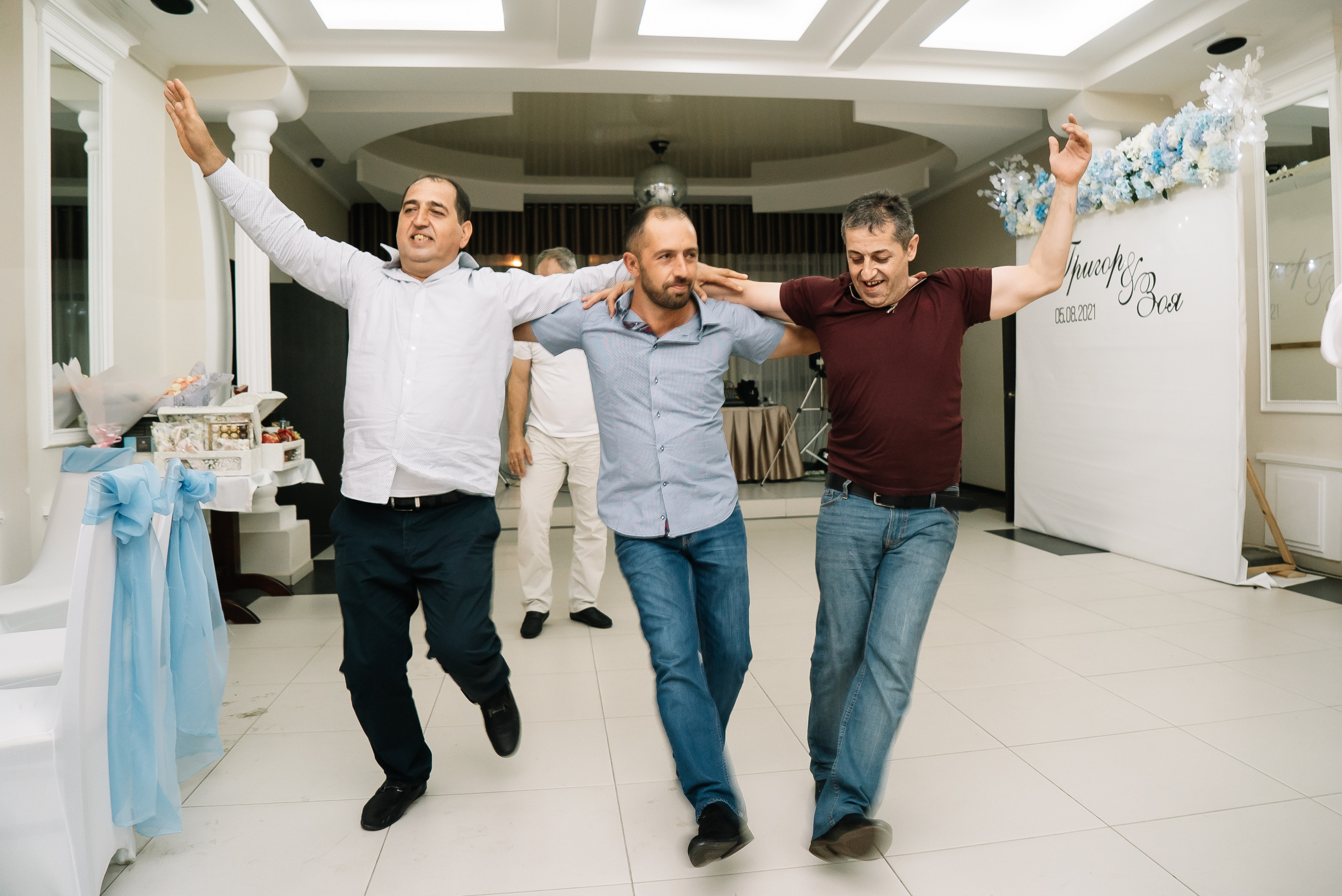 Григор и Зоя. Свадебный фотограф в Самаре Анна Ковалева