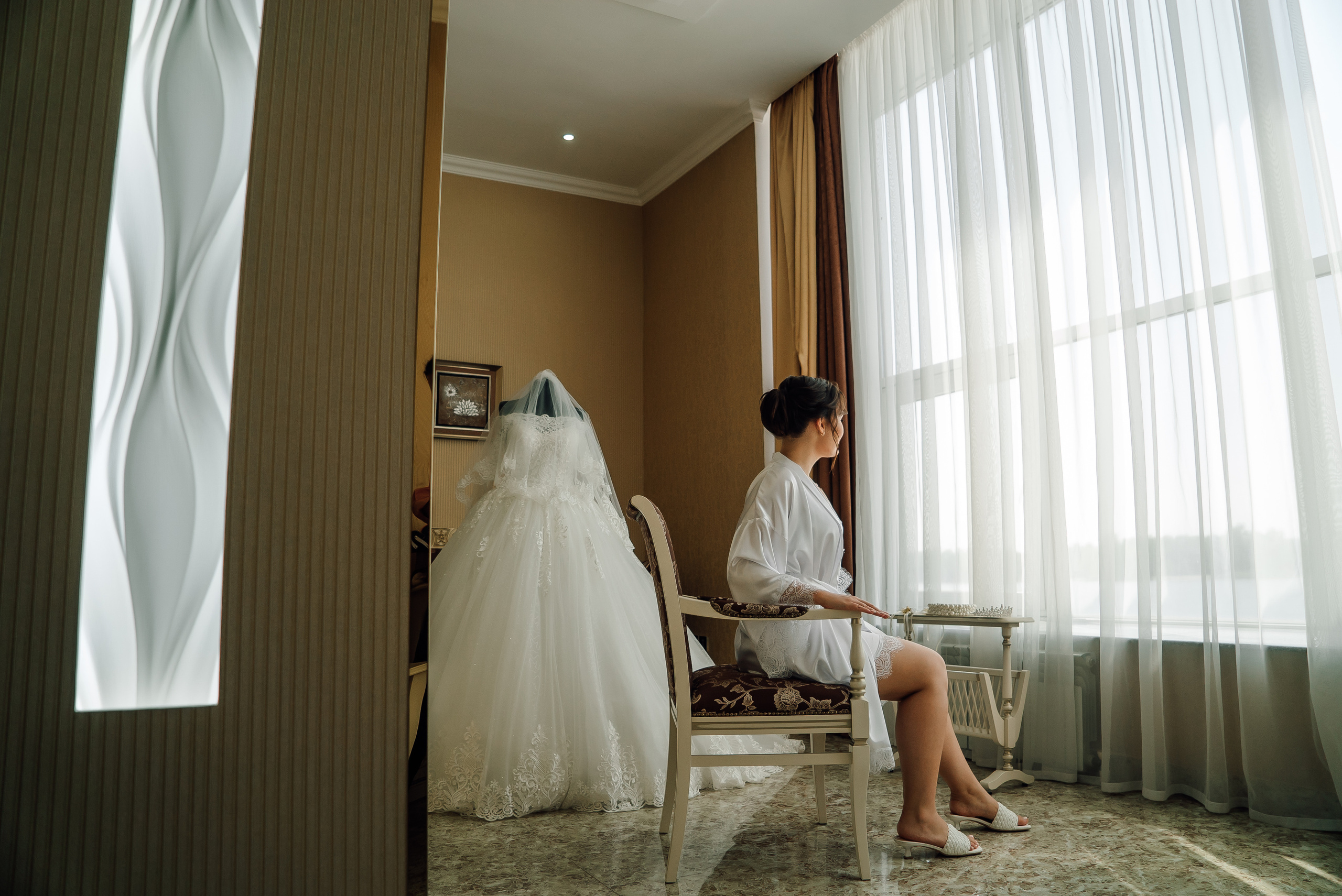 Хачатур и Диана. Свадебный фотограф в Самаре Анна Ковалева