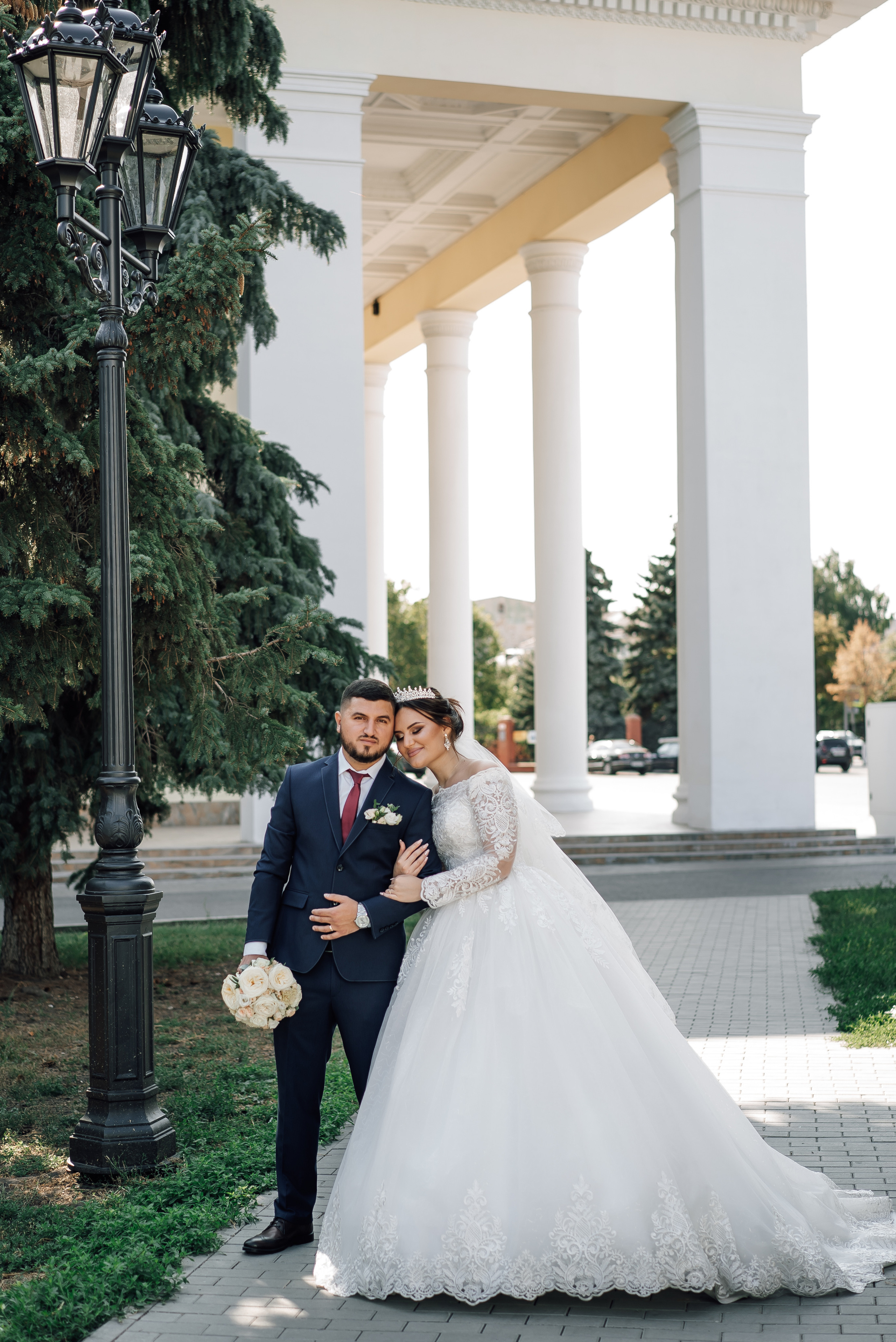 Хачатур и Диана. Свадебный фотограф в Самаре Анна Ковалева