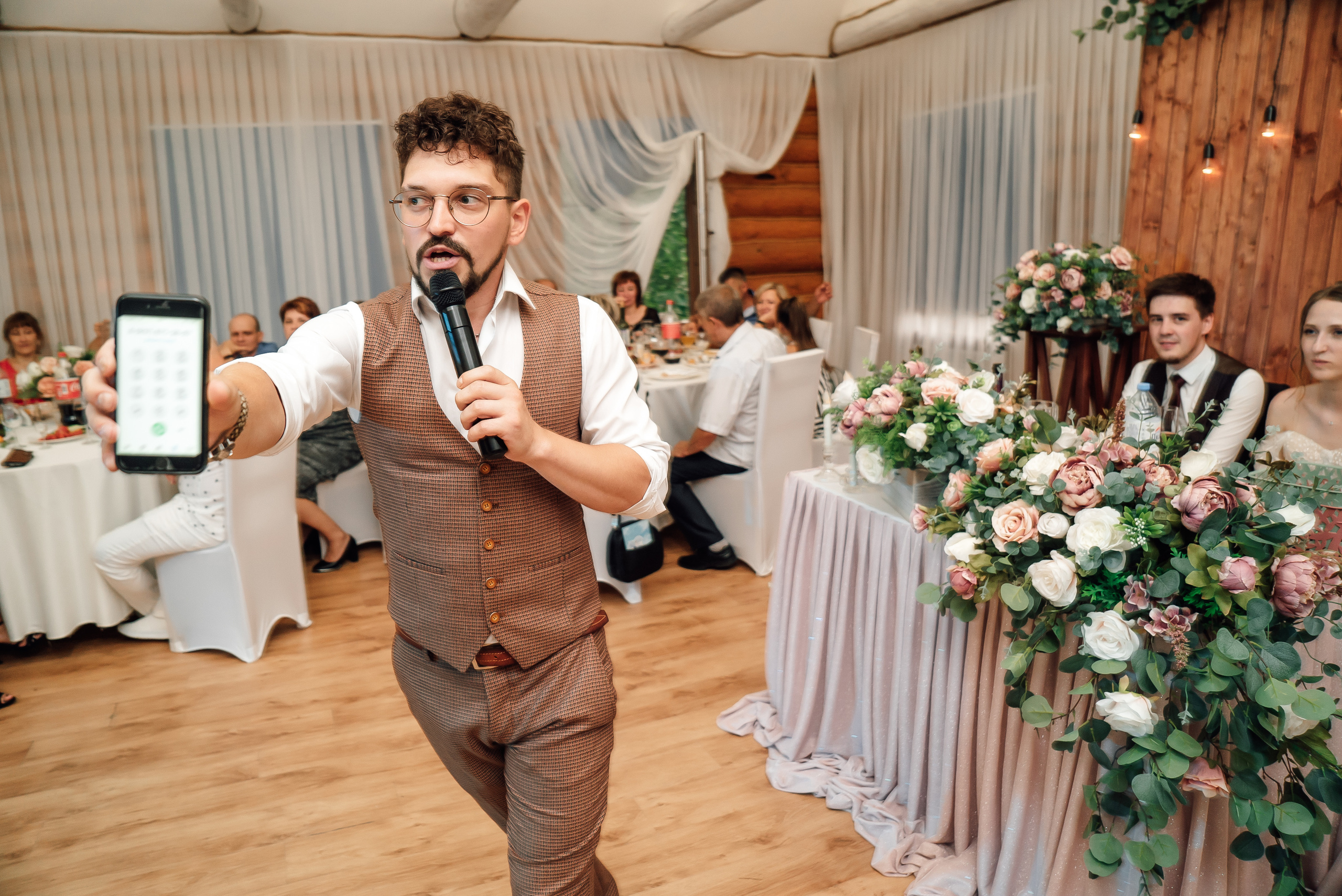 Геннадий и Ольга. Свадебный фотограф в Самаре Анна Ковалева