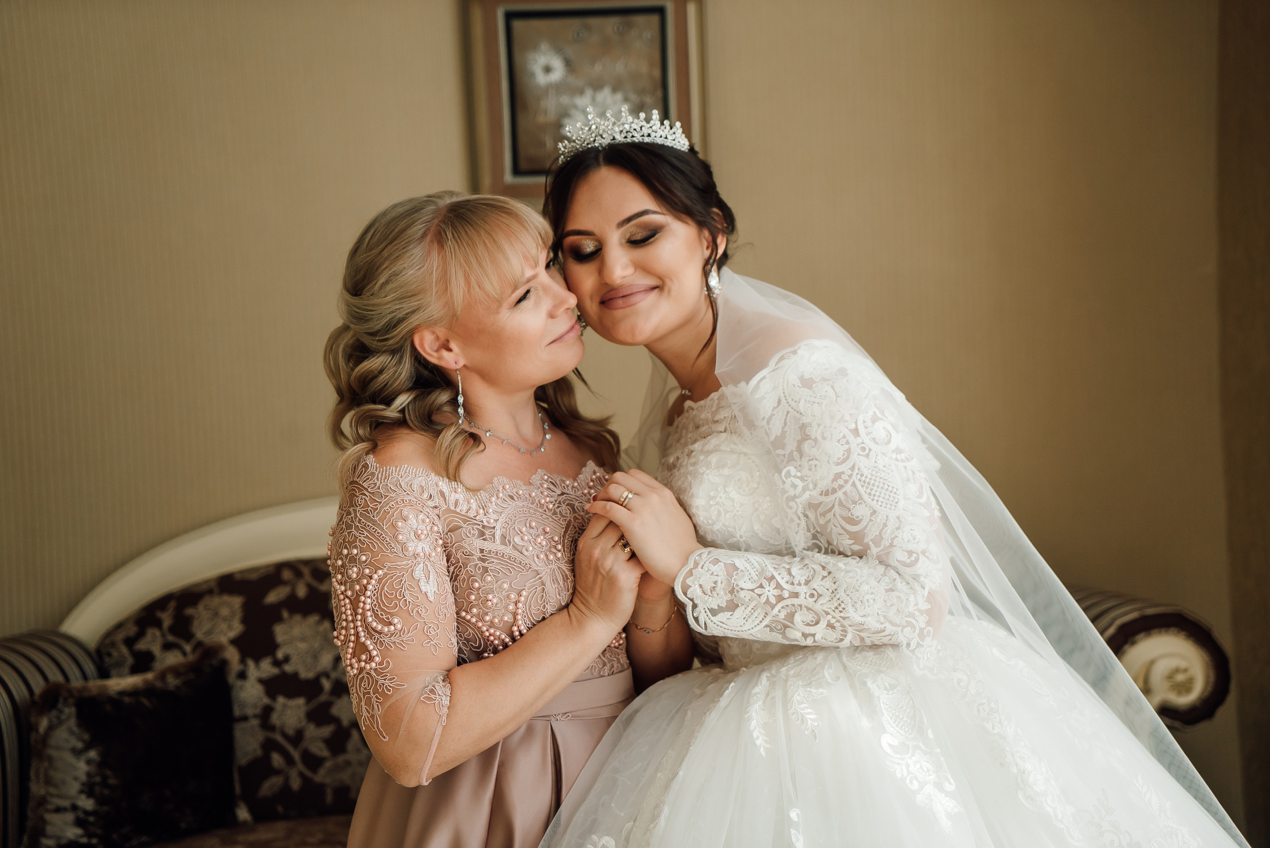 Хачатур и Диана. Свадебный фотограф в Самаре Анна Ковалева