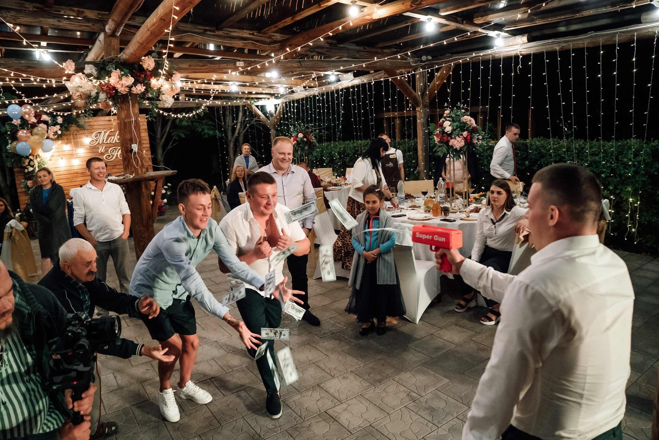 Максим и Юлия. Свадебный фотограф в Самаре Анна Ковалева