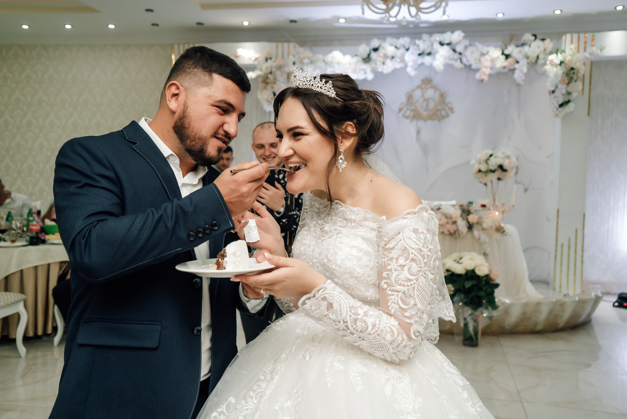 Хачатур и Диана. Свадебный фотограф в Самаре Анна Ковалева