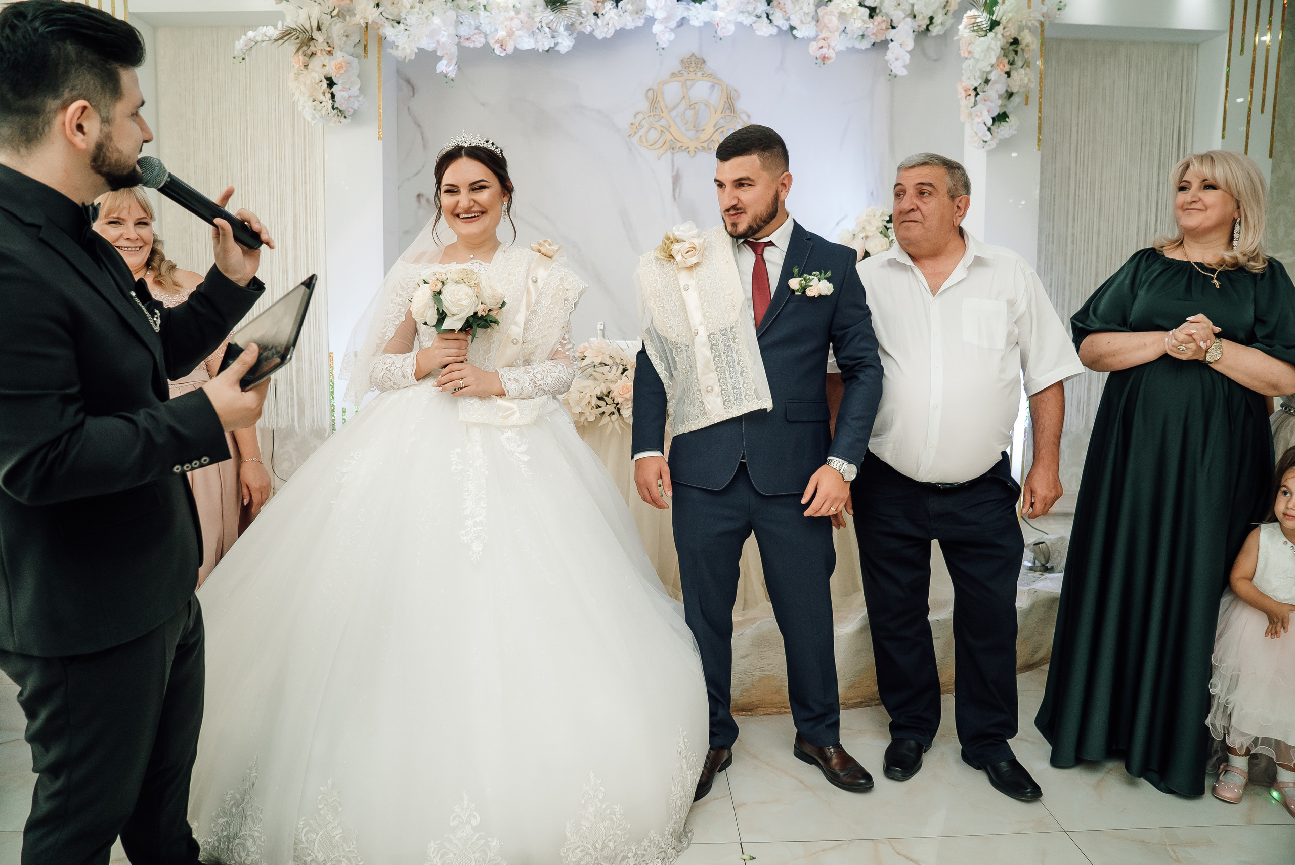 Хачатур и Диана. Свадебный фотограф в Самаре Анна Ковалева