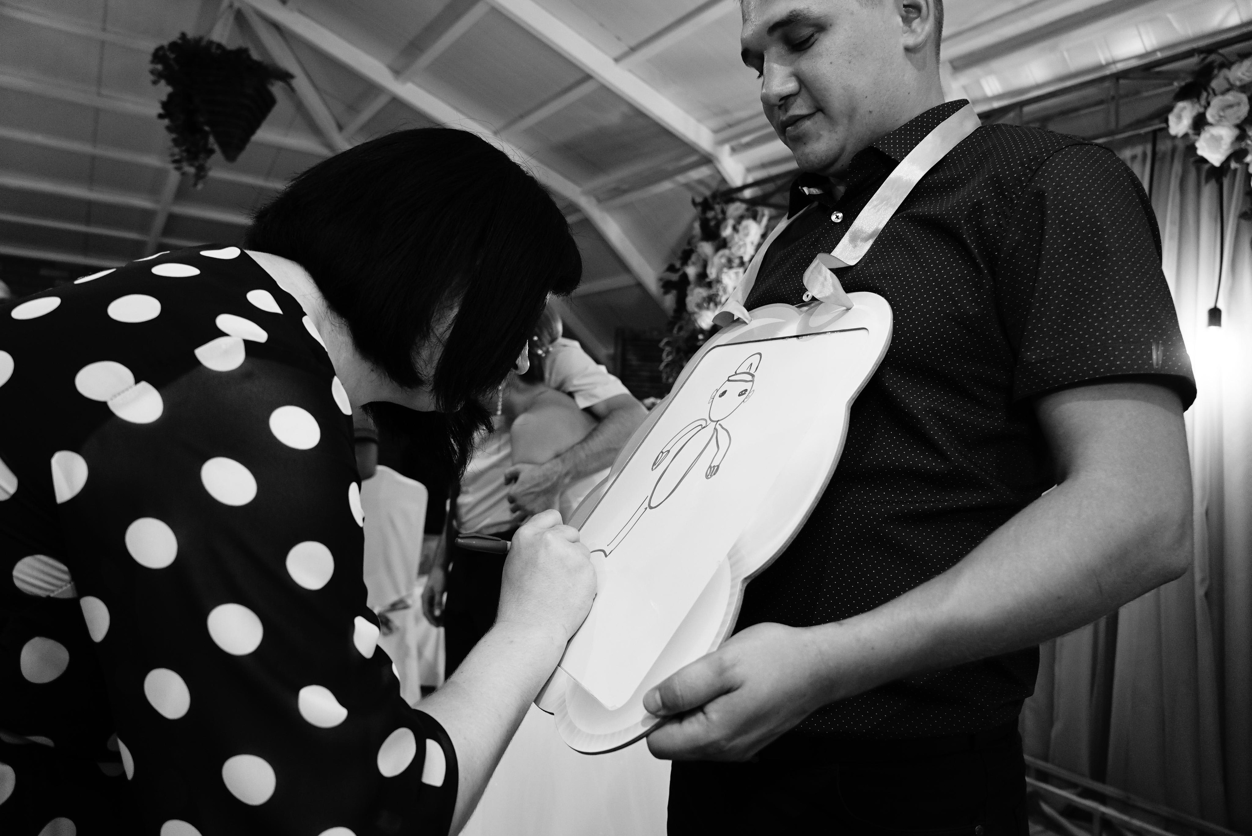 Андрей и Алина. Свадебный фотограф в Самаре Анна Ковалева