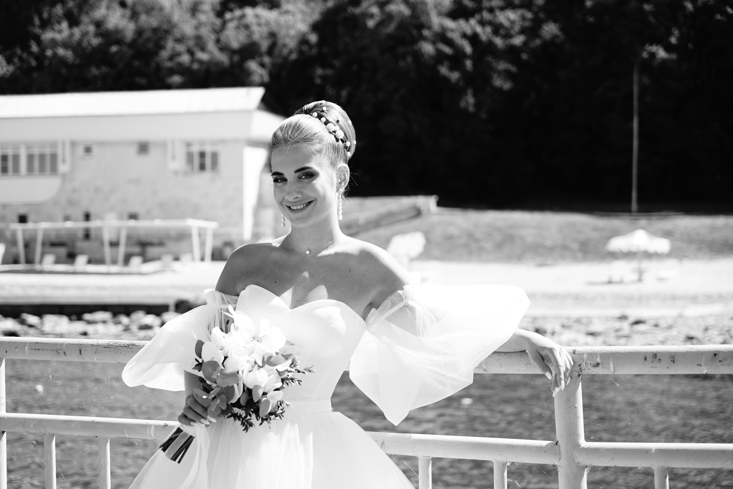 Андрей и Алина. Свадебный фотограф в Самаре Анна Ковалева