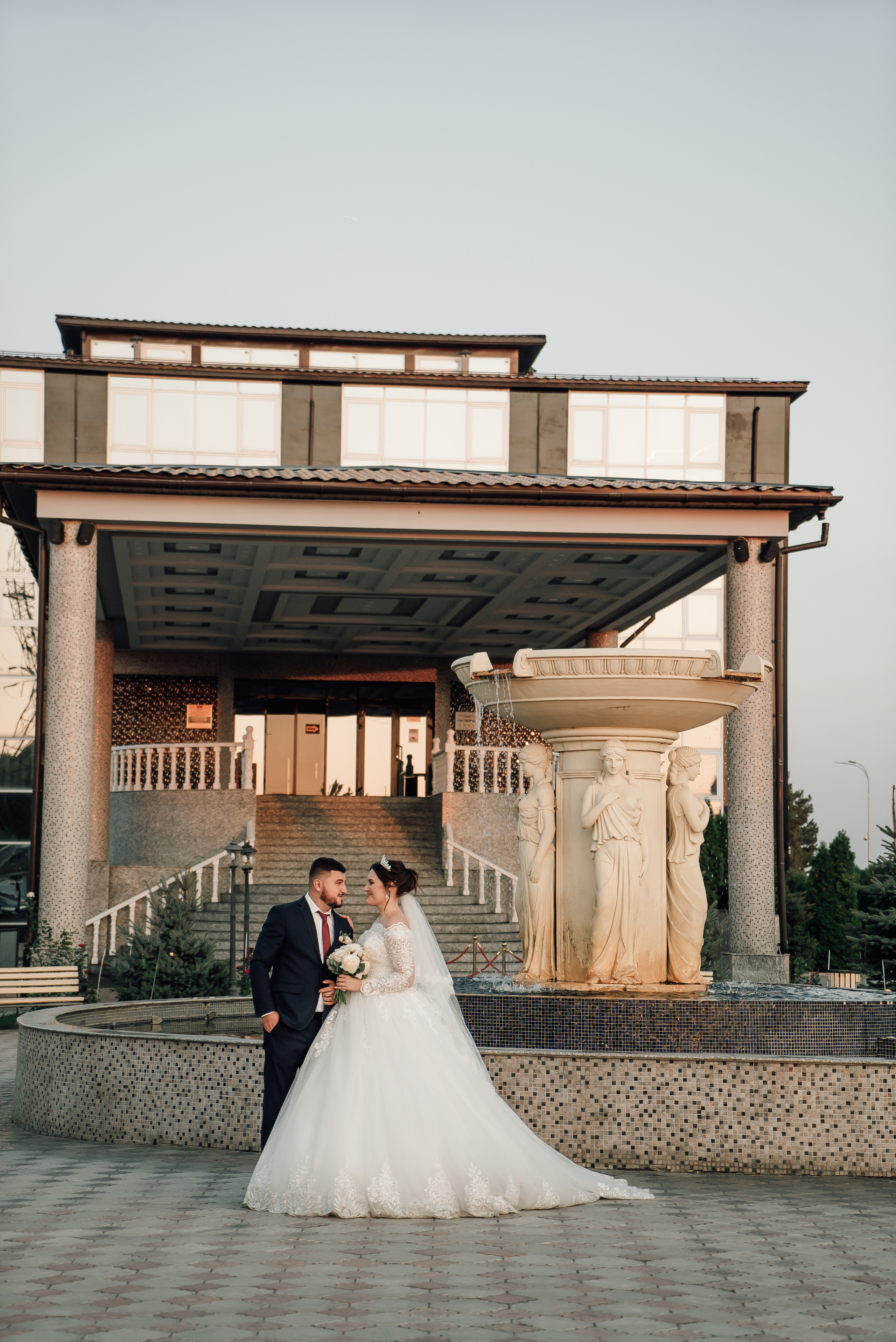 Хачатур и Диана. Свадебный фотограф в Самаре Анна Ковалева