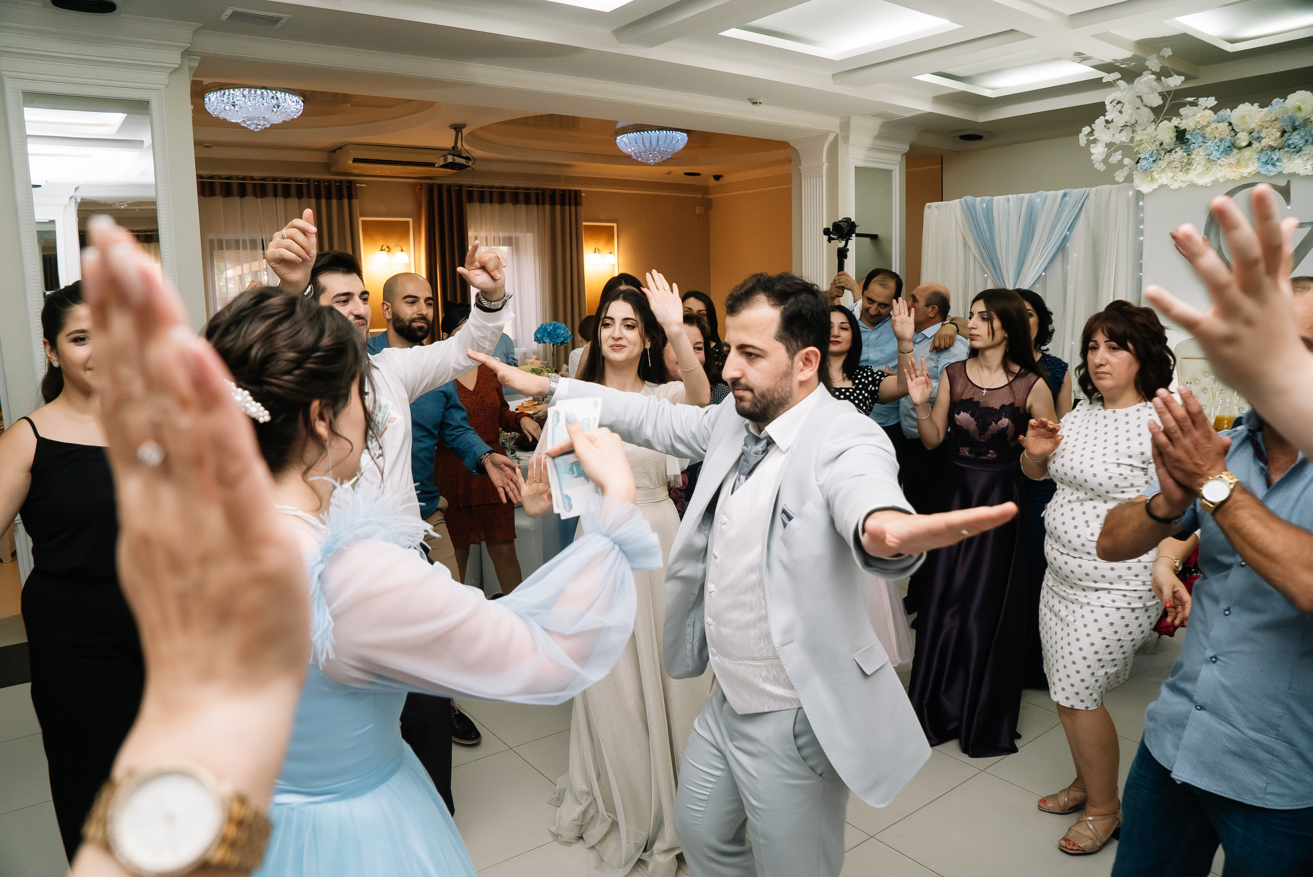 Григор и Зоя. Свадебный фотограф в Самаре Анна Ковалева