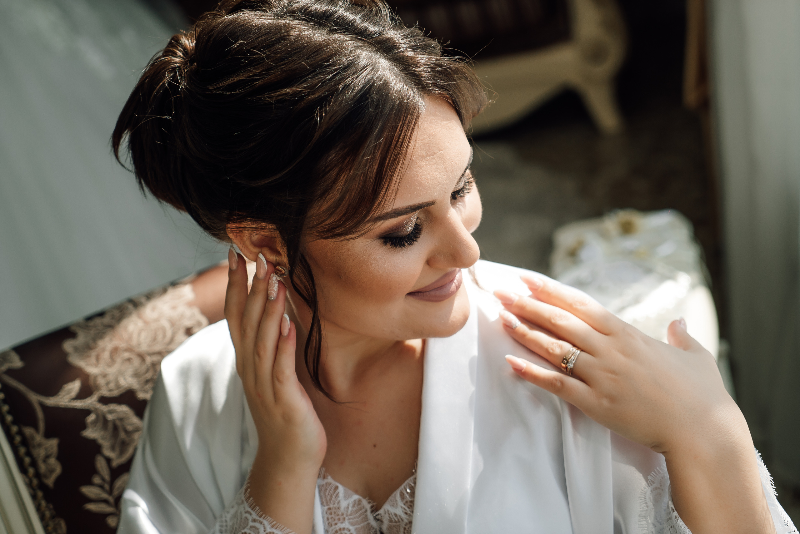 Хачатур и Диана. Свадебный фотограф в Самаре Анна Ковалева