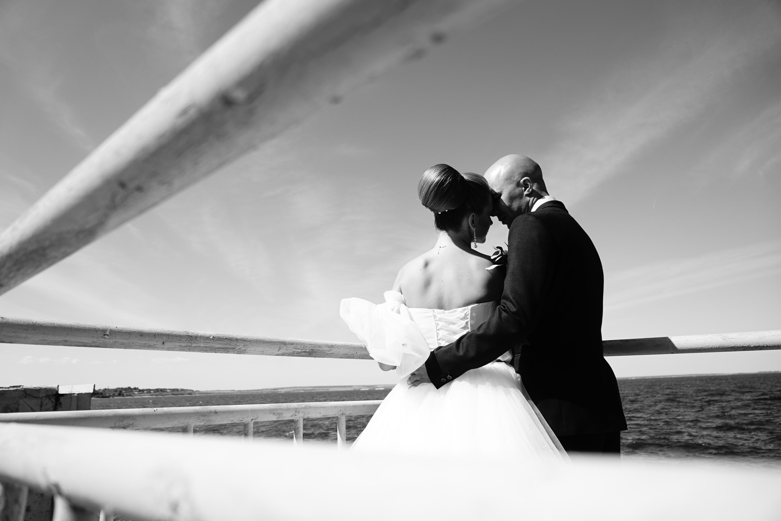 Андрей и Алина. Свадебный фотограф в Самаре Анна Ковалева