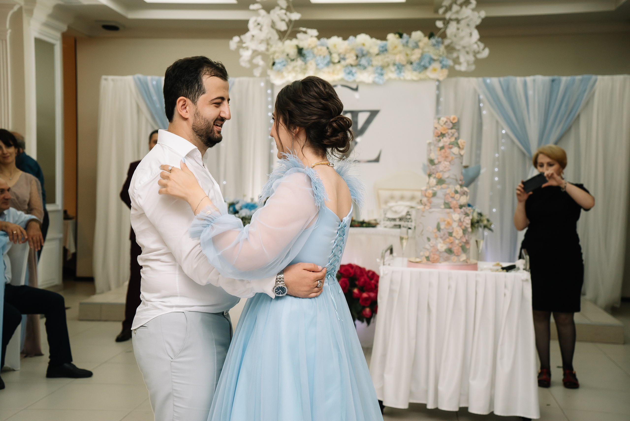 Григор и Зоя. Свадебный фотограф в Самаре Анна Ковалева