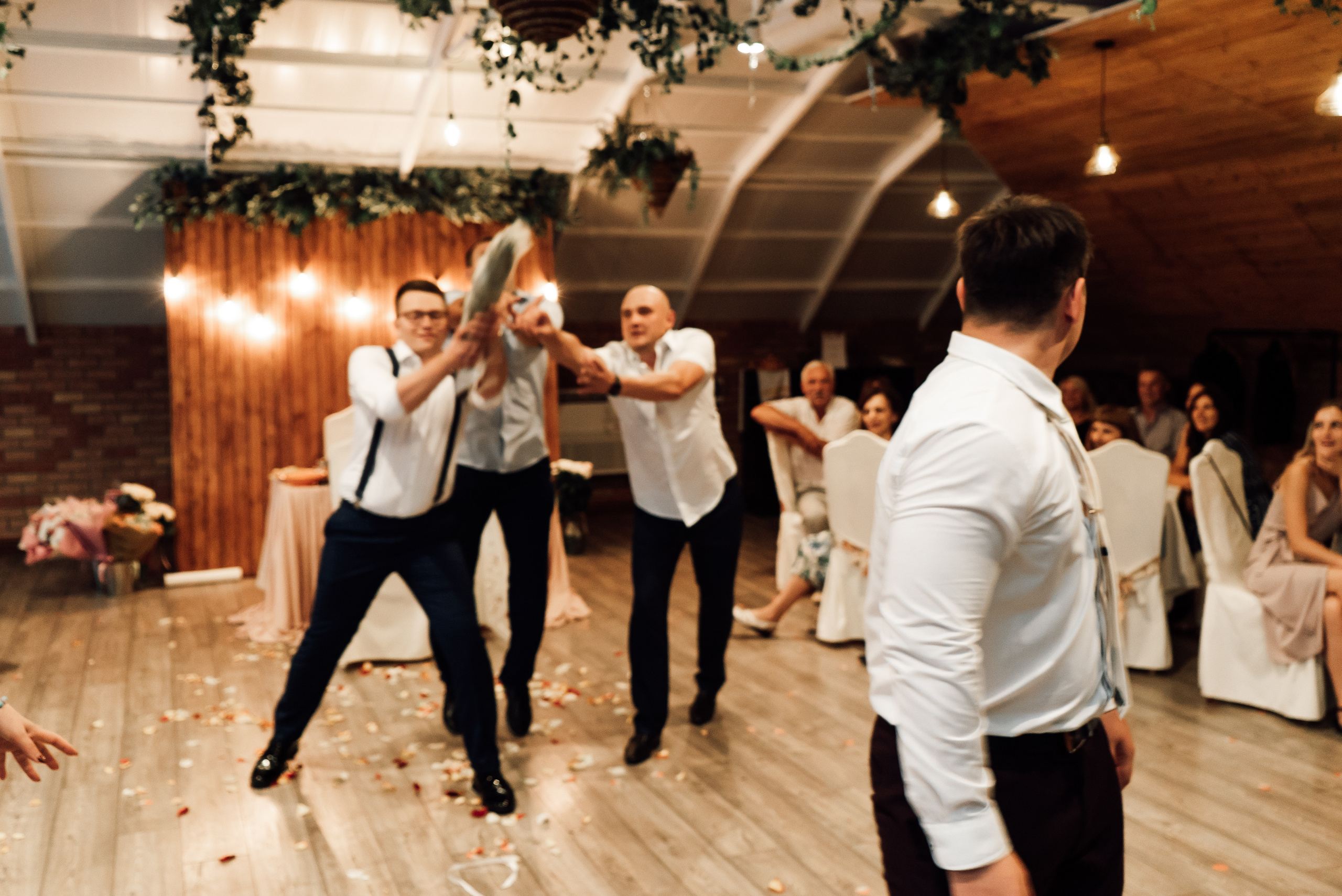 Сергей и Мария. Свадебный фотограф в Самаре Анна Ковалева