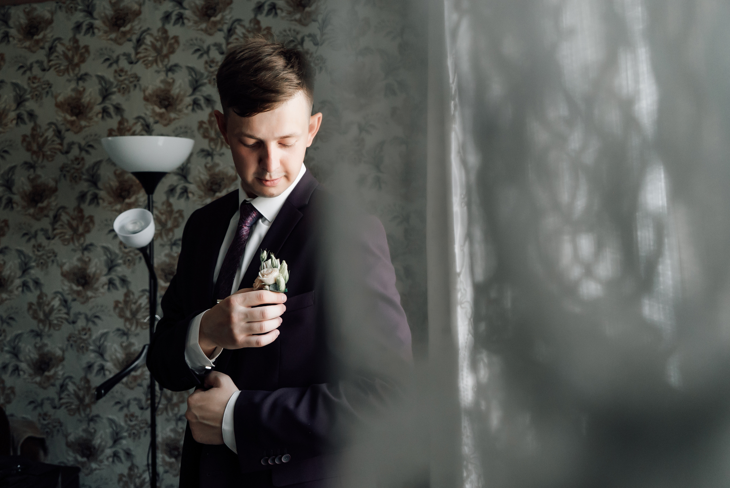 Александр и Алена. Свадебный фотограф в Самаре Анна Ковалева